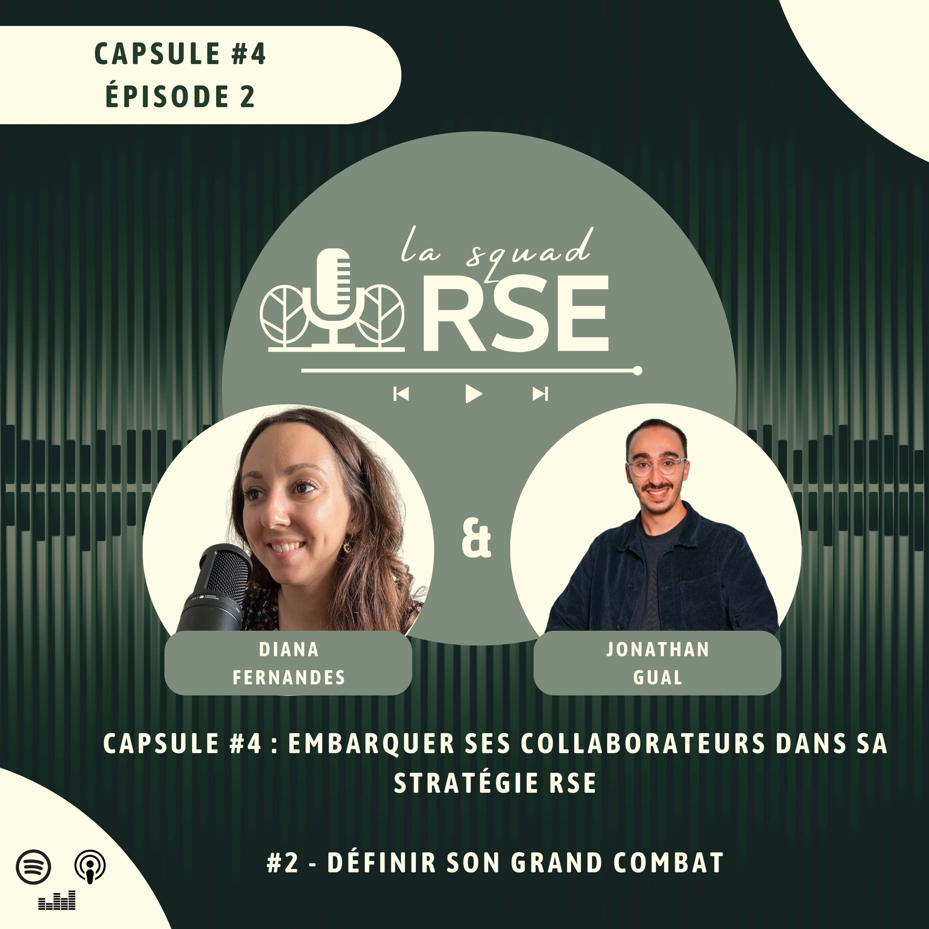#4.2 - Embarquer ses collaborateurs : Définir son grand combat episode artwork