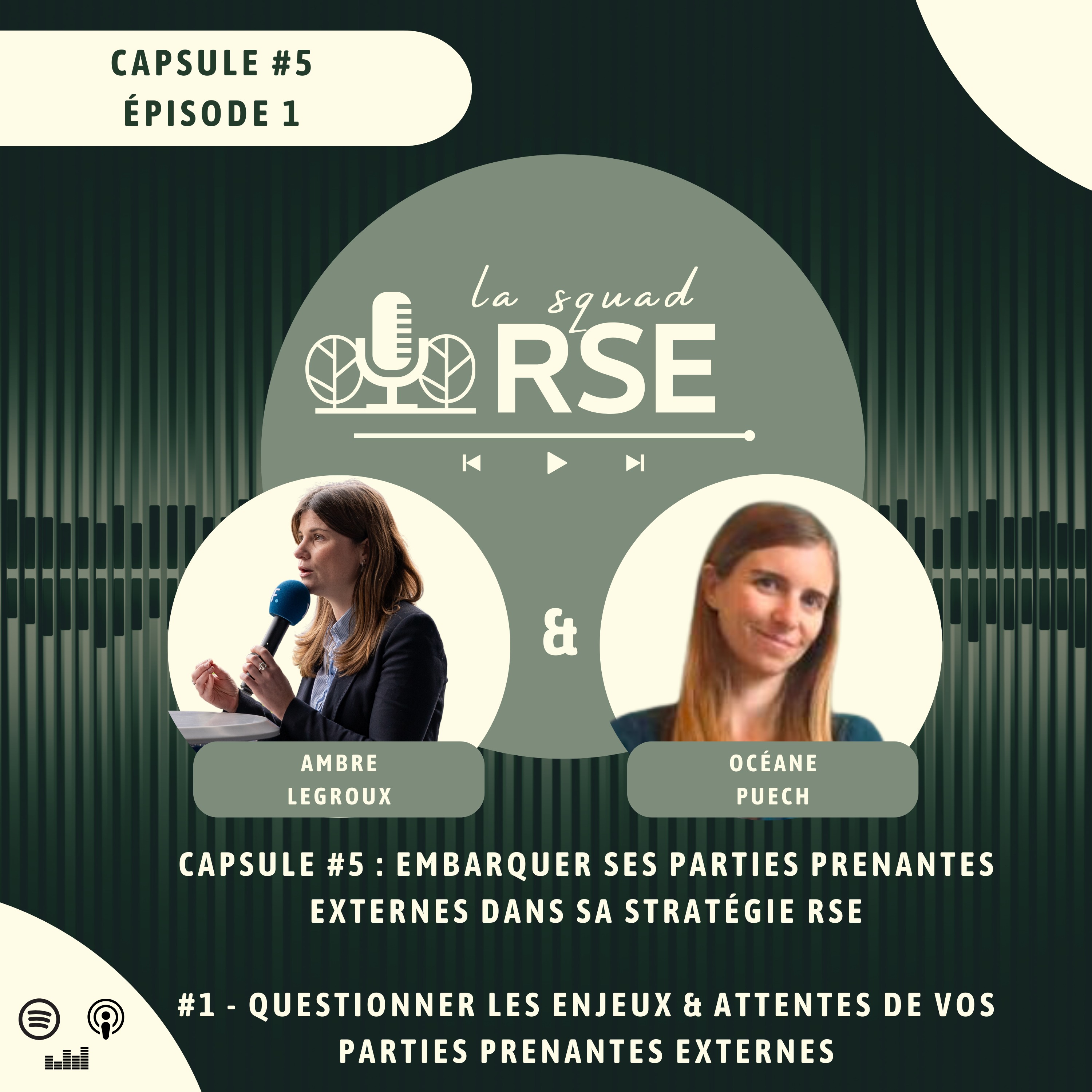 #5.1 - Embarquer ses parties prenantes externes : questionner les enjeux & attentes de vos parties prenantes episode artwork