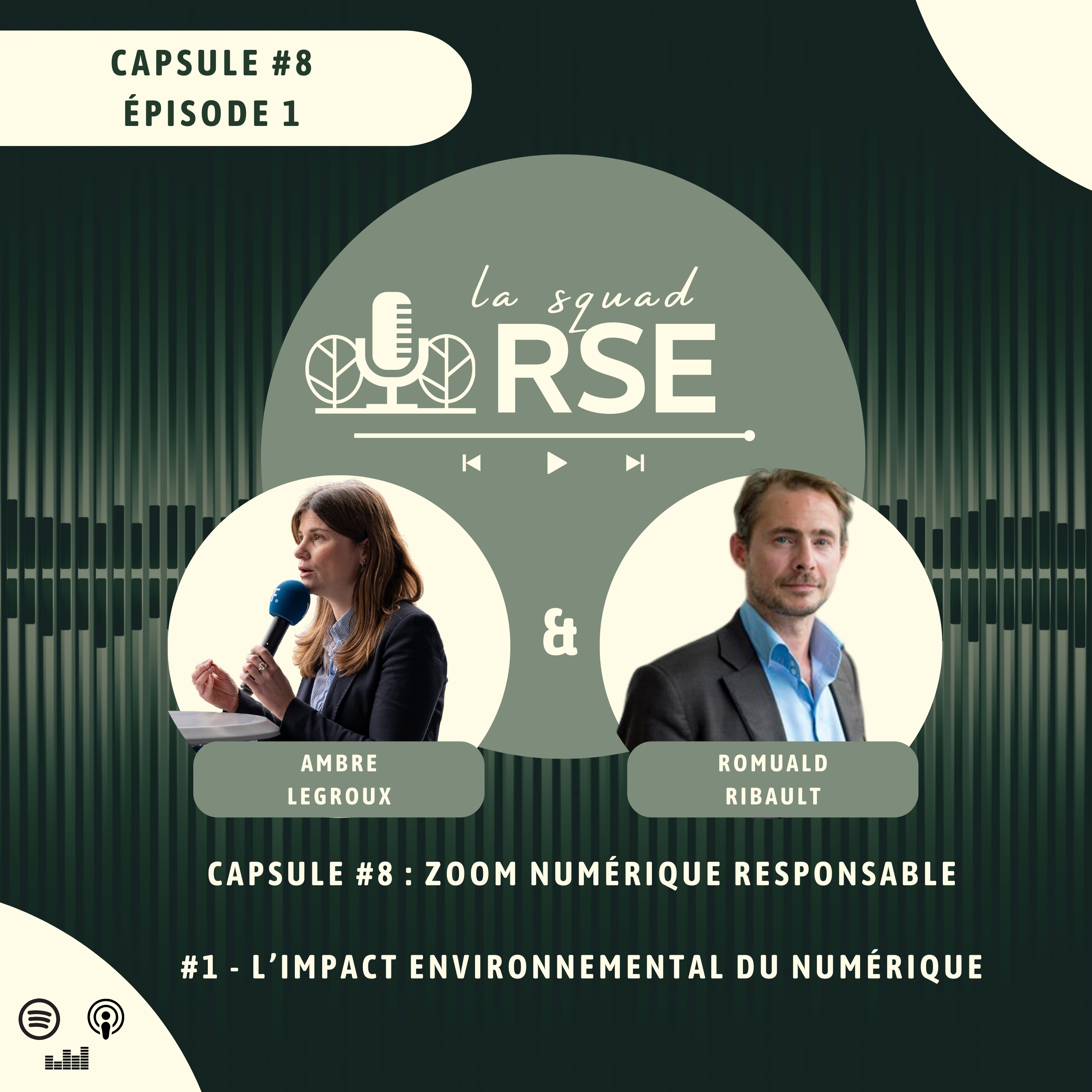 #8.1 - Zoom numérique responsable : l'impact environnemental du numérique