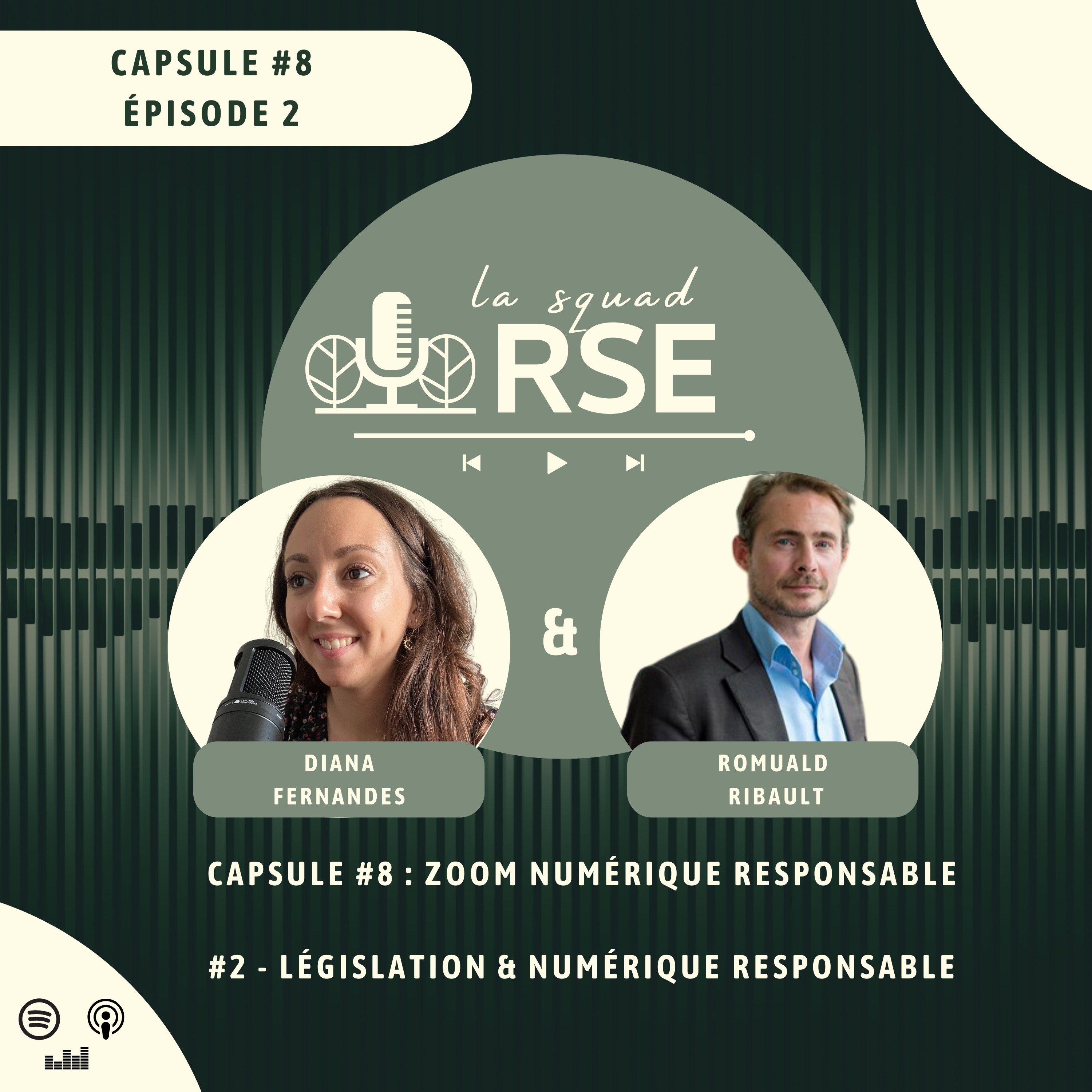 #8.2 - Zoom numérique responsable : législation & numérique responsable