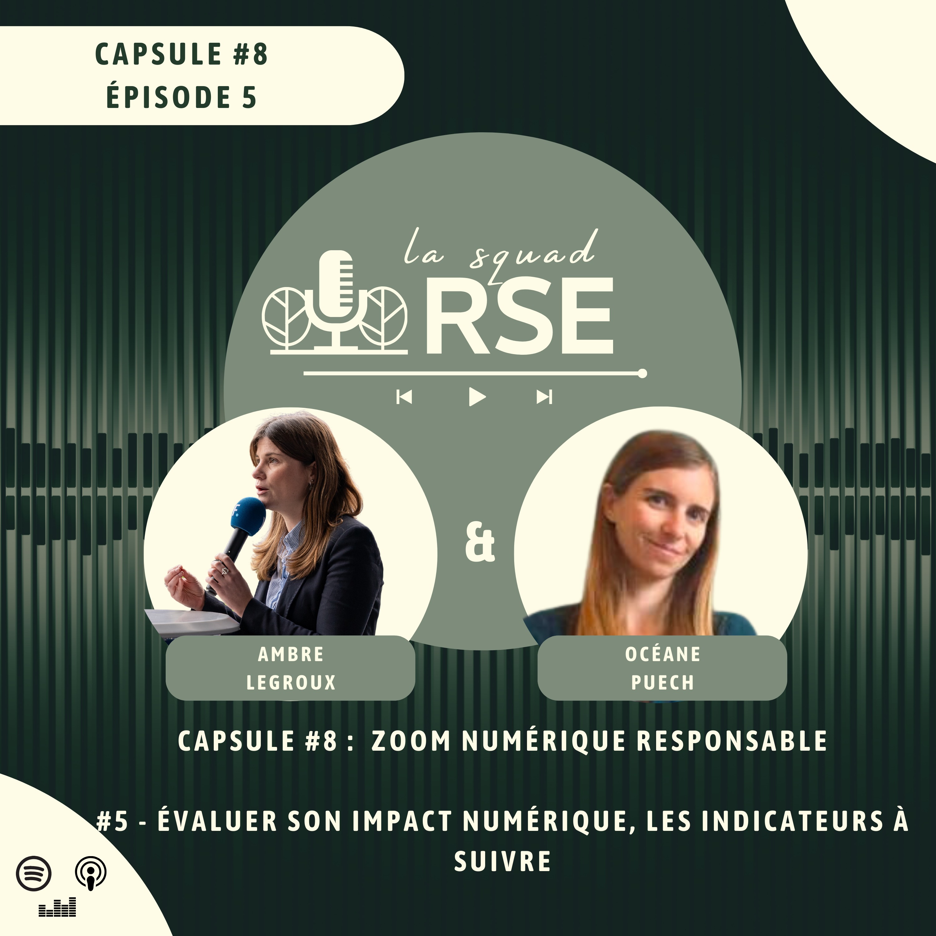 #8.5 - Zoom numérique responsable : évaluer son impact, les indicateurs à suivre