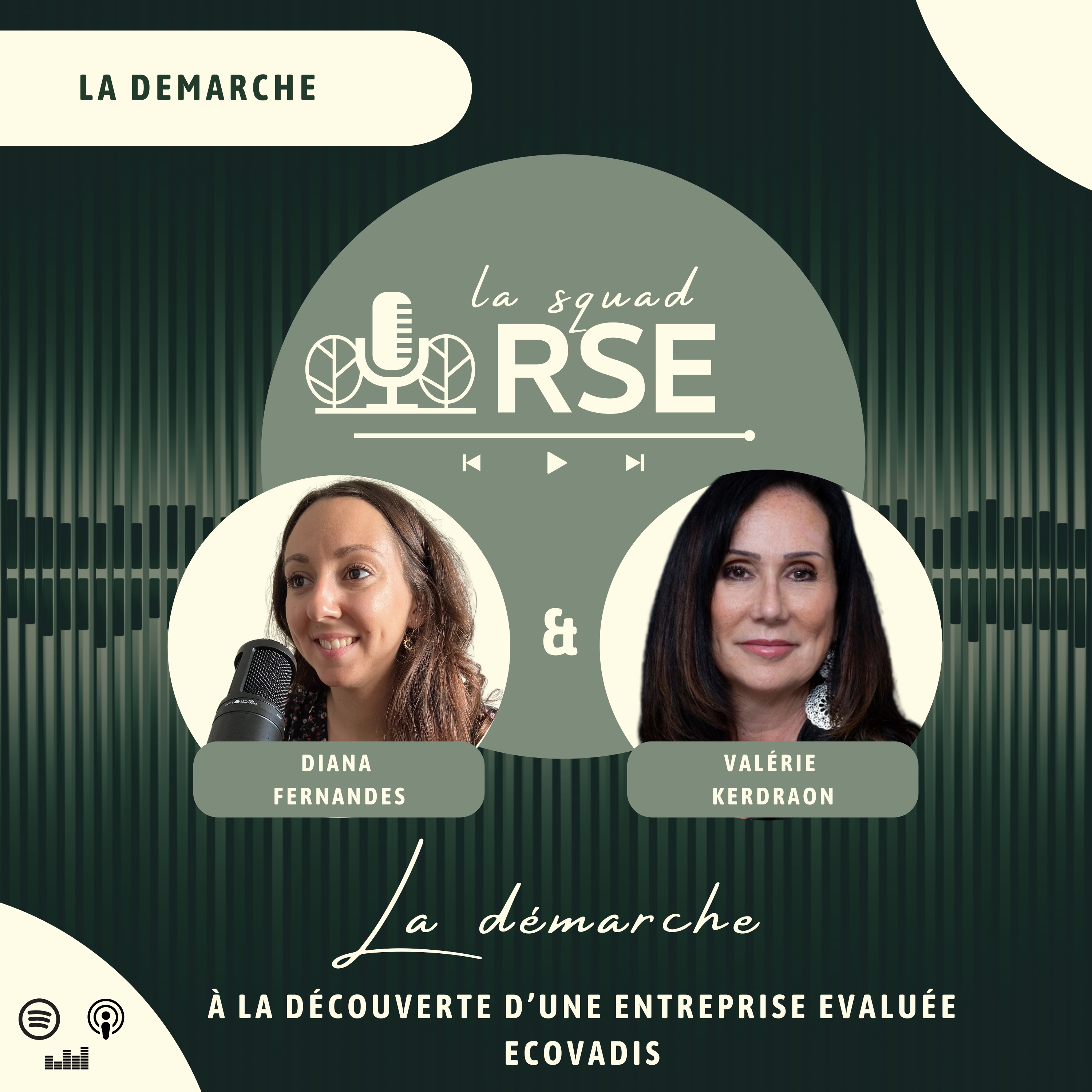 La démarche - à la découverte d’une entreprise évaluée ecovadis