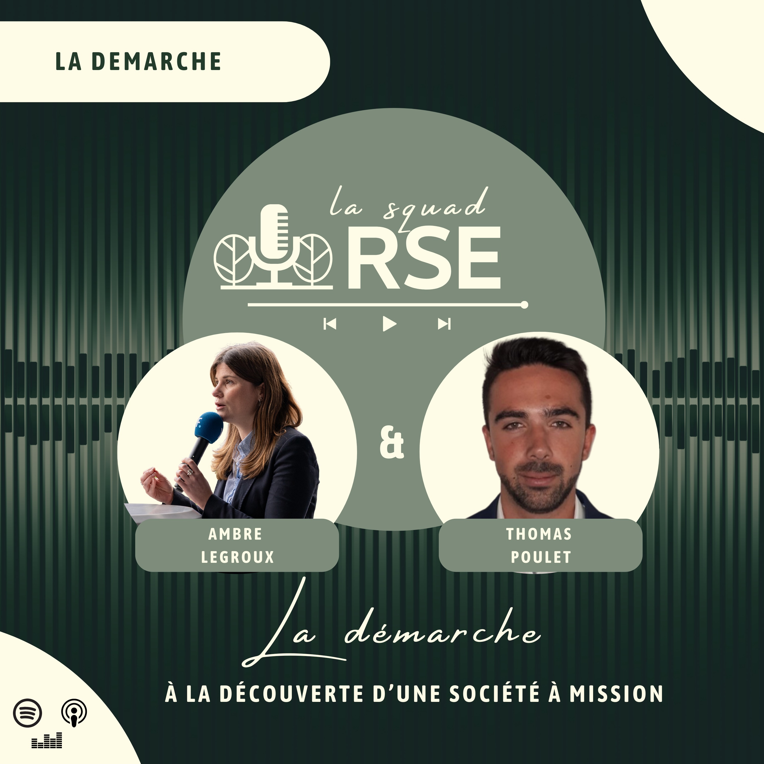 La démarche - à la découverte d’une société à mission : EPSOR