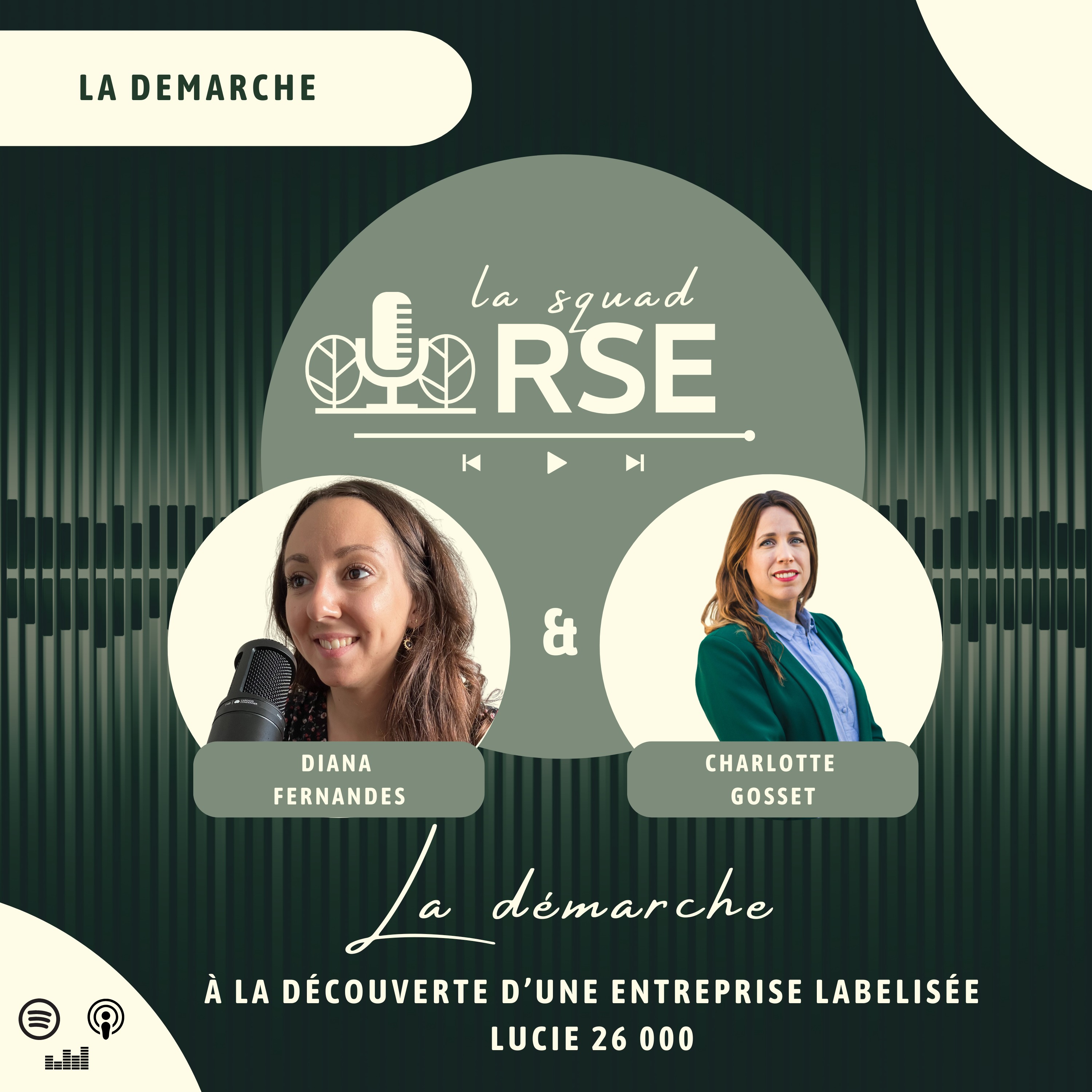 La démarche - à la découverte d’une entreprise labelisée LUCIE 26000 : FutureBrand