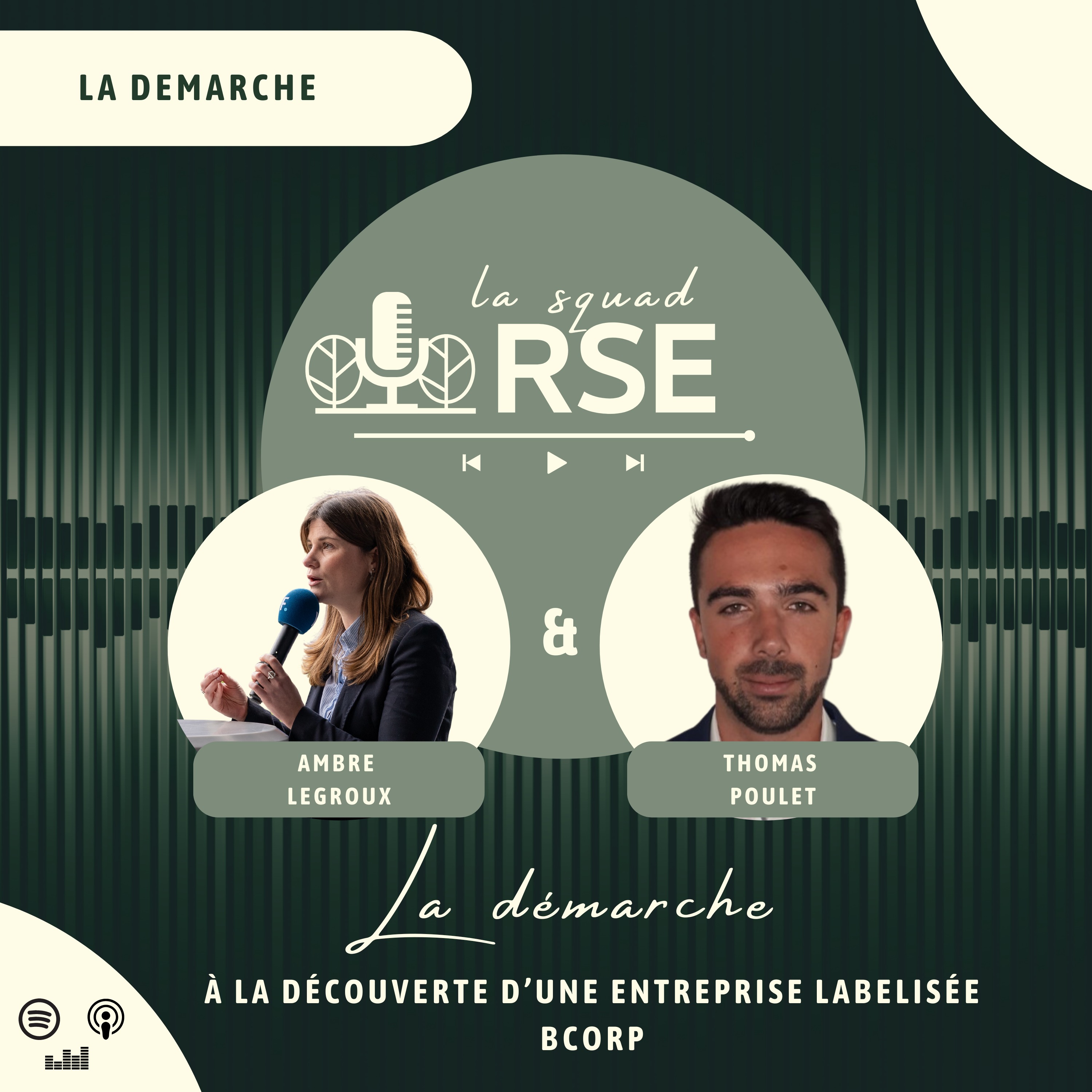 La démarche - à la découverte d’une entreprise labelisée BCORP : EPSOR