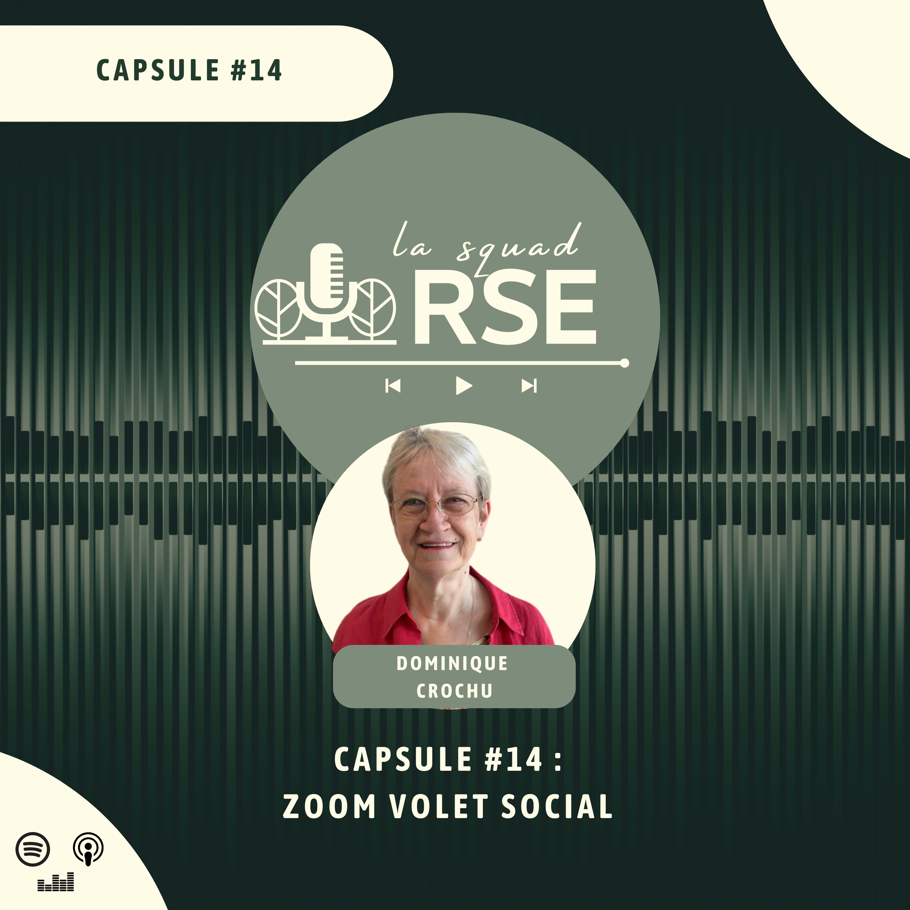 Capsule #14 - Zoom sur le volet social d'une stratégie RSE