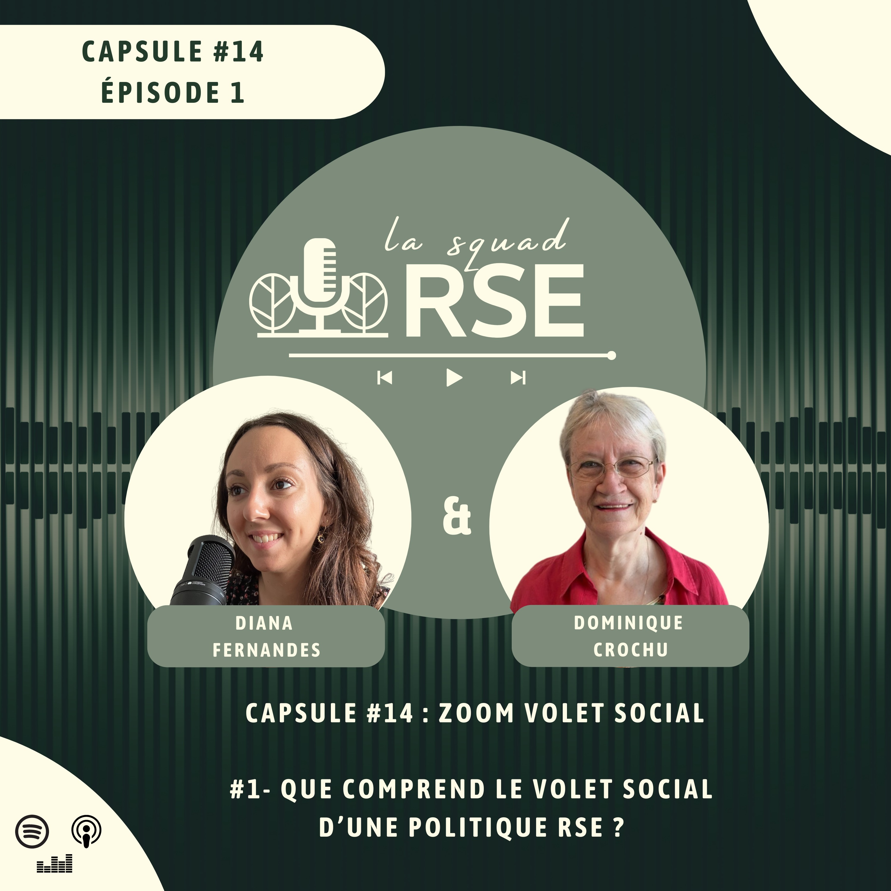 #14.1 - Zoom social : que comprend le volet social d'une politique RSE ?