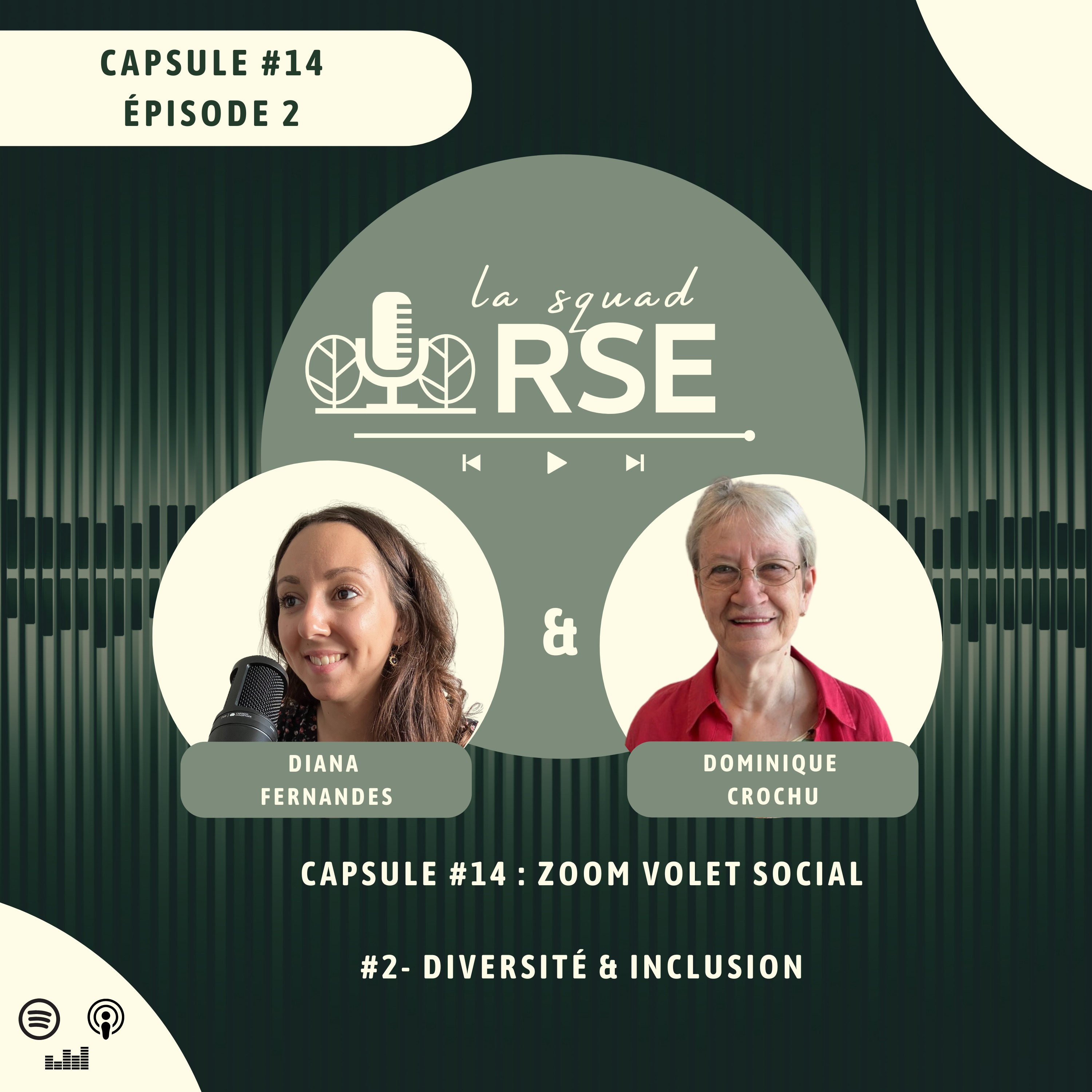 #14.2 - Zoom social : diversité & inclusion
