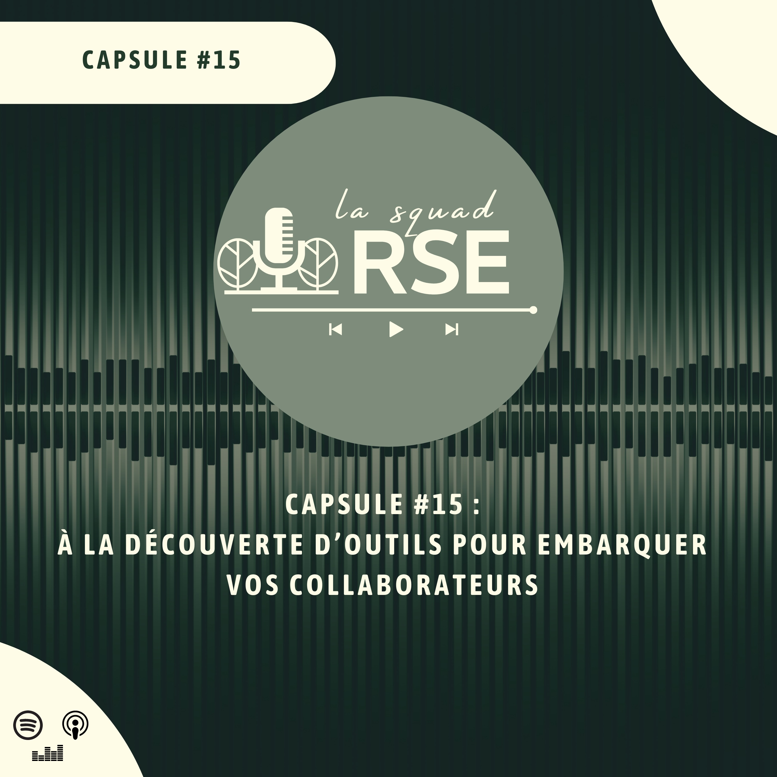 Capsule #15 - A la découverte d'outils pour embarquer vos collaborateurs