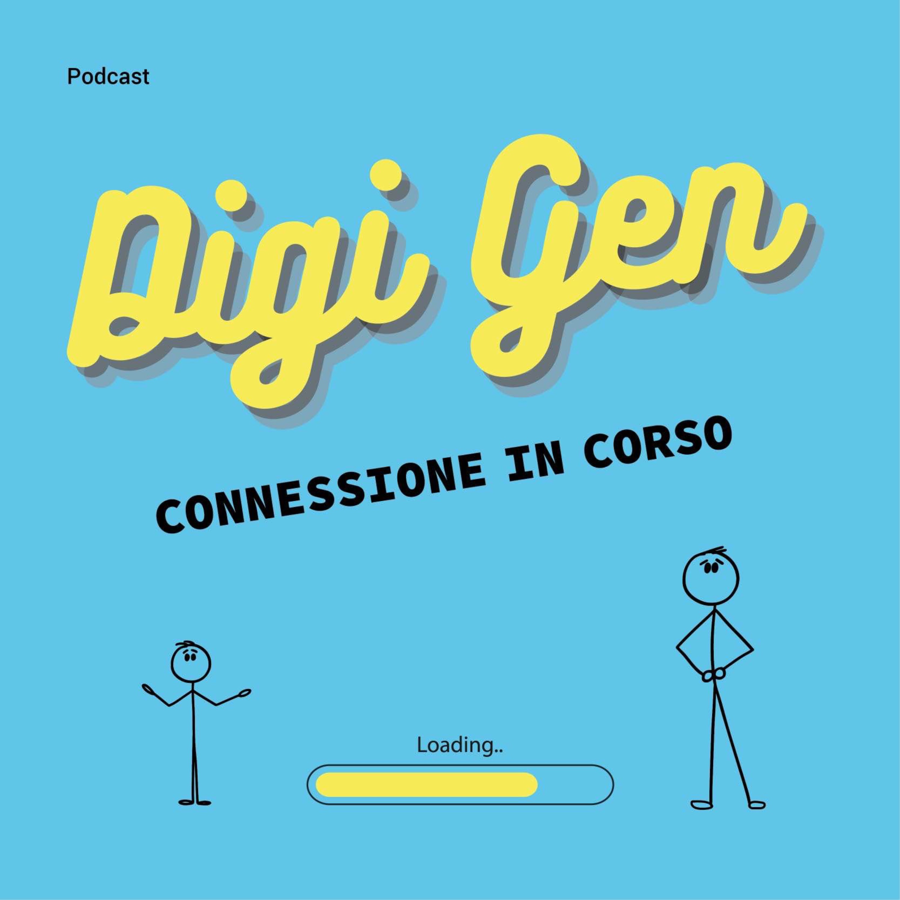 DigiGen: Connessione in Corso