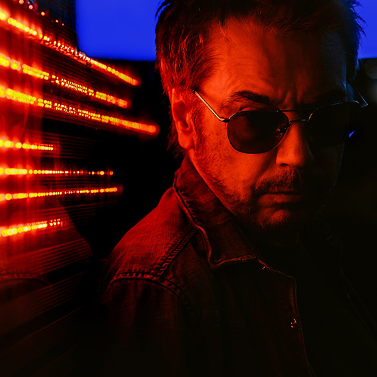 01 Jean-Michel Jarre - Equinoxe Infinity