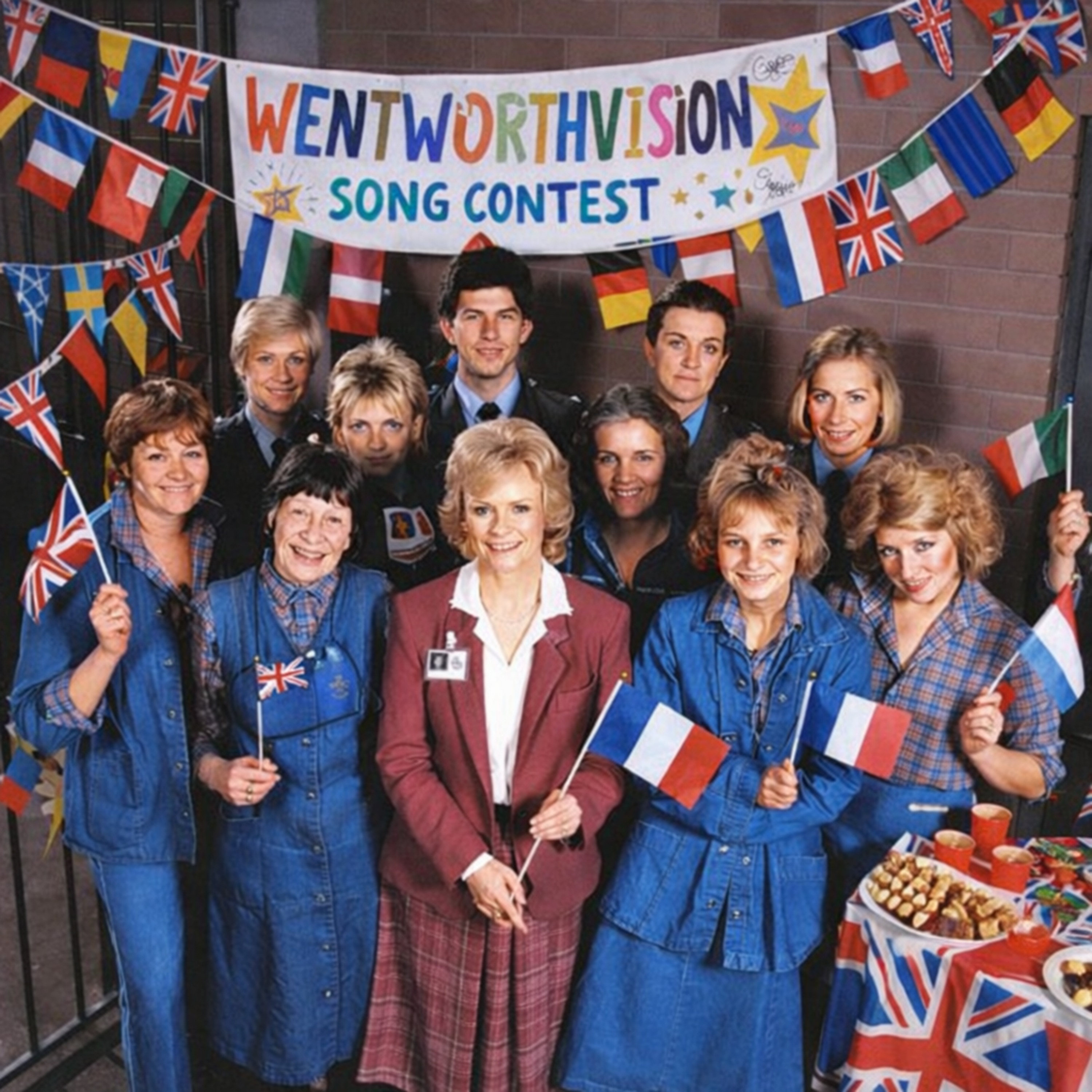 Wentworthvision Song Contest