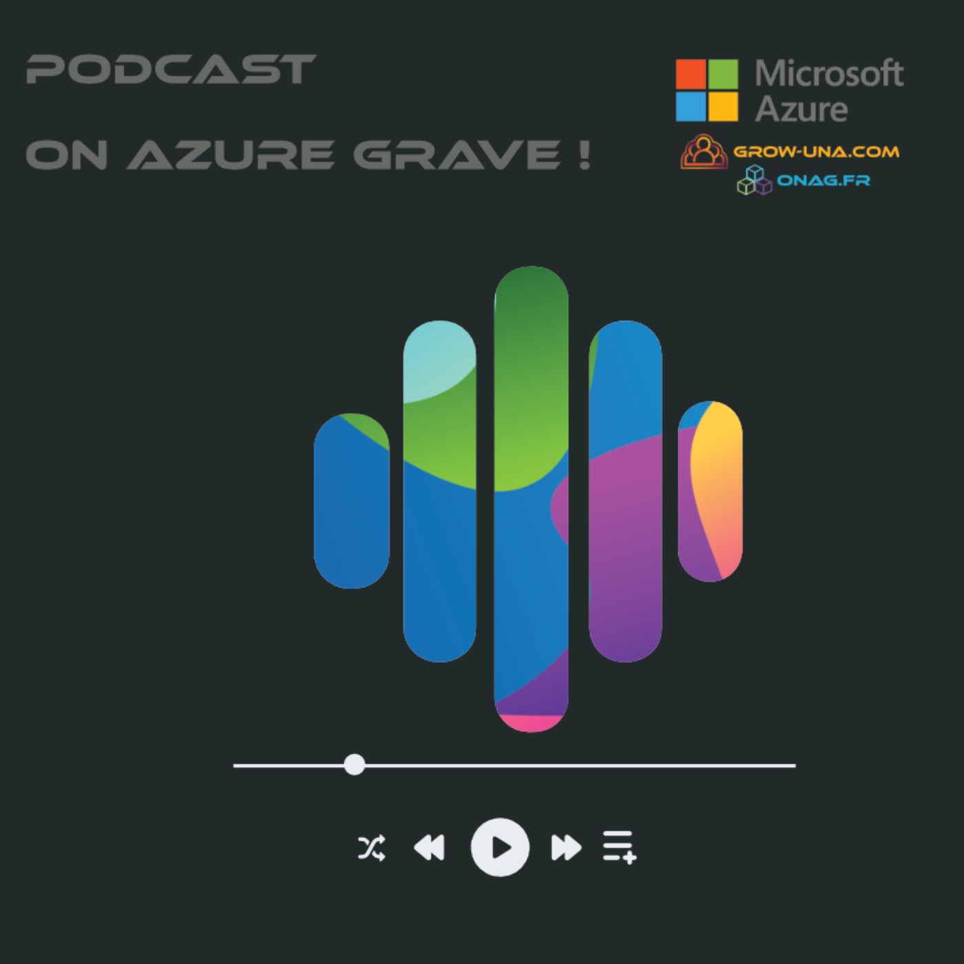 On Azure Grave [ONAG]
