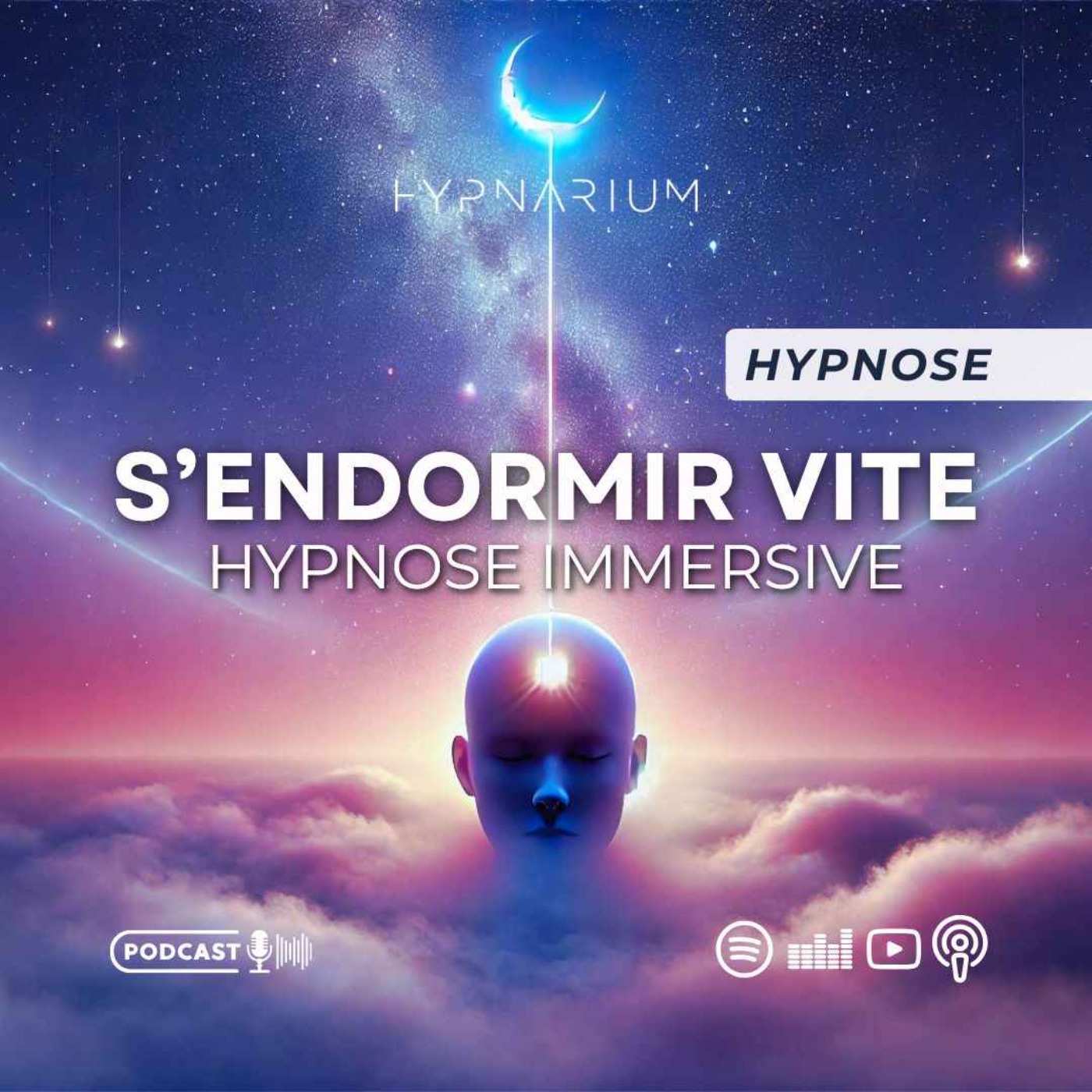 Hypnose pour dormir facilement tous les soirs grâce à un ancrage puissant