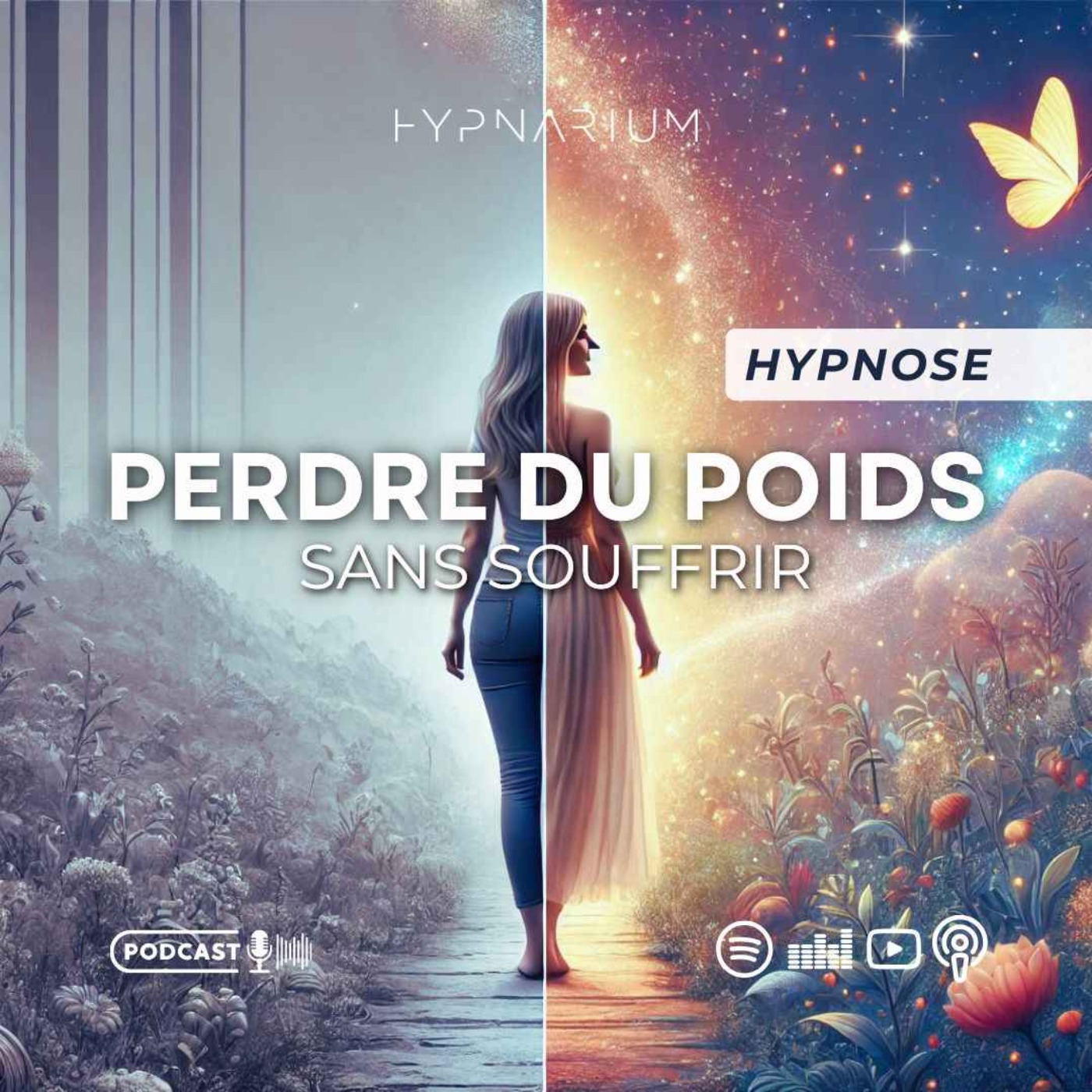 Hypnose pour perdre du poids sans souffrir