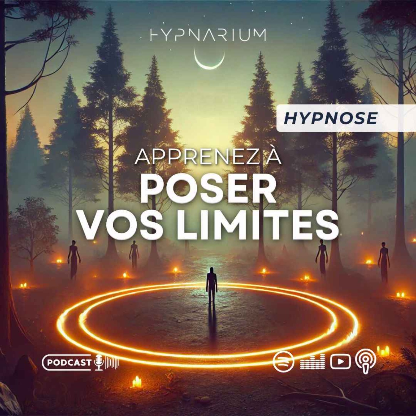 Hypnose pour s’affirmer (et poser ses limites)