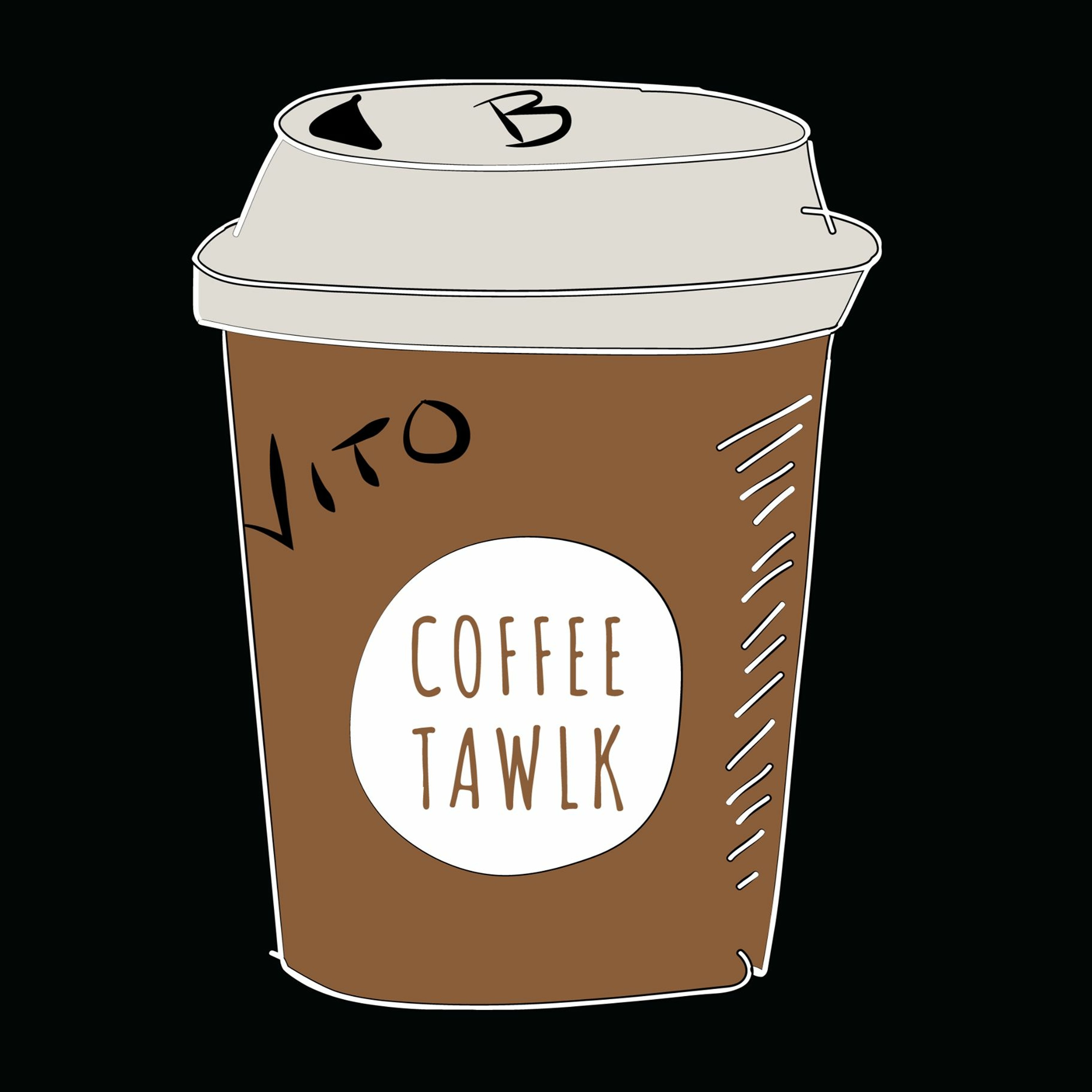 “Da’ perception of you can get misconscrewed” CT☕️ #404