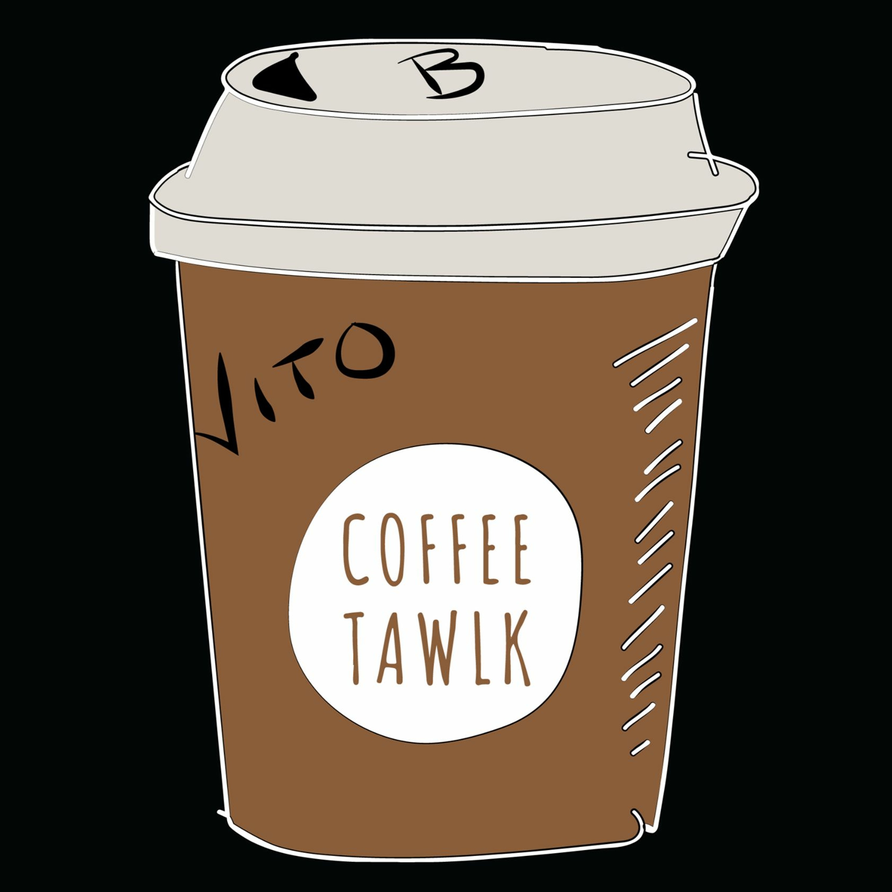 Coffee Tawlk ☕️ #370 “Be happy for others”