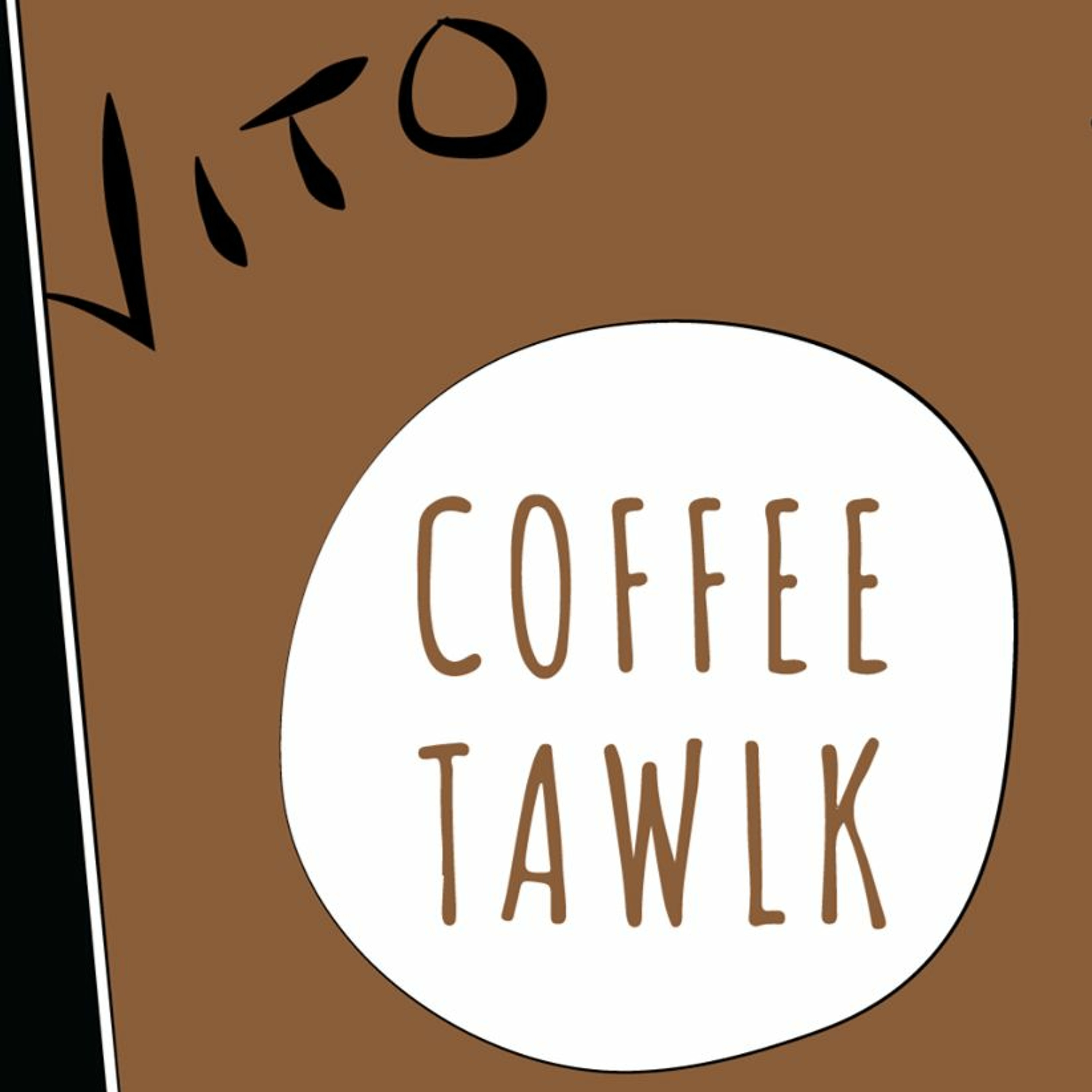 Coffee Tawlk ☕️ #366 “Incapable not Are you.”