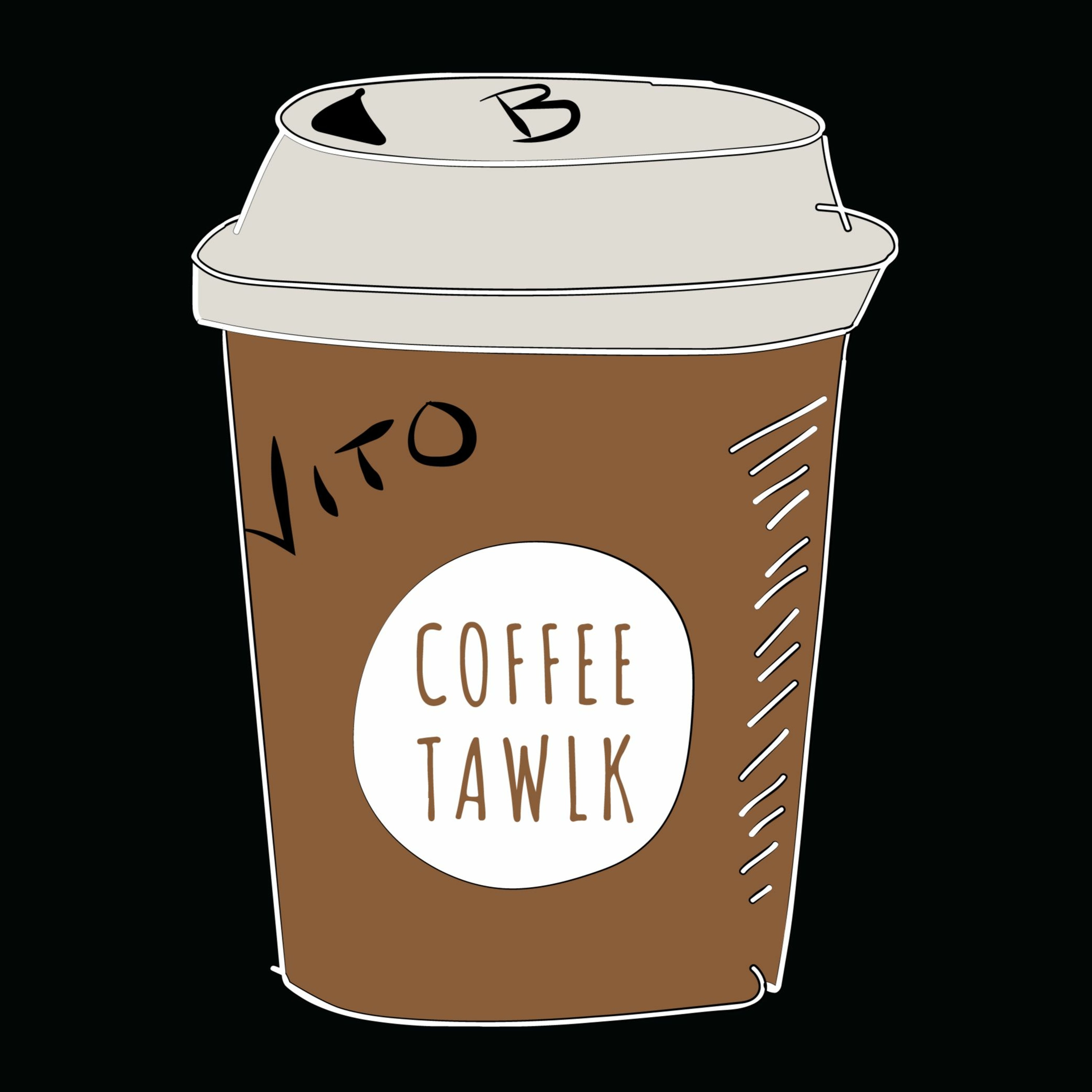 Coffee Tawlk ☕️ #332 “H.O.P.E Hold on pain ends”
