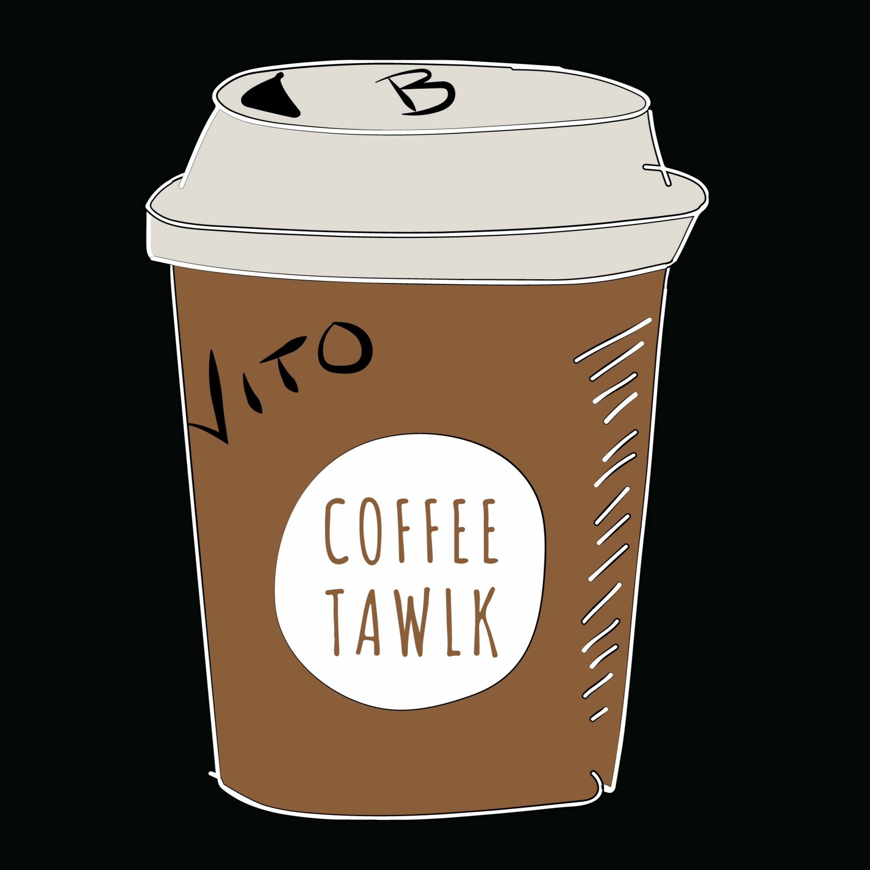 Coffee Tawlk ☕️ #328 “You may not be sad”