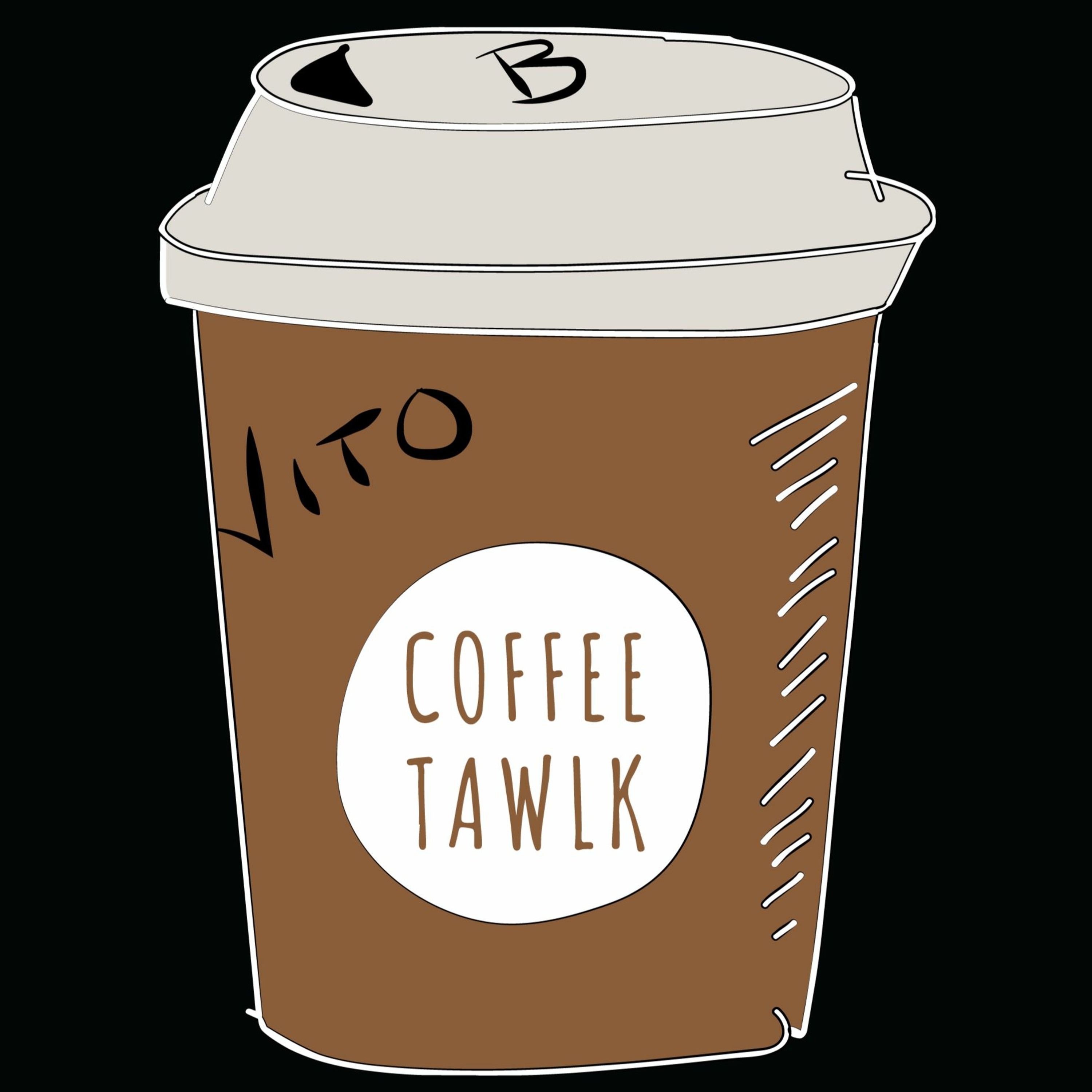 Coffee Tawlk ☕️ #325 “Set the example”