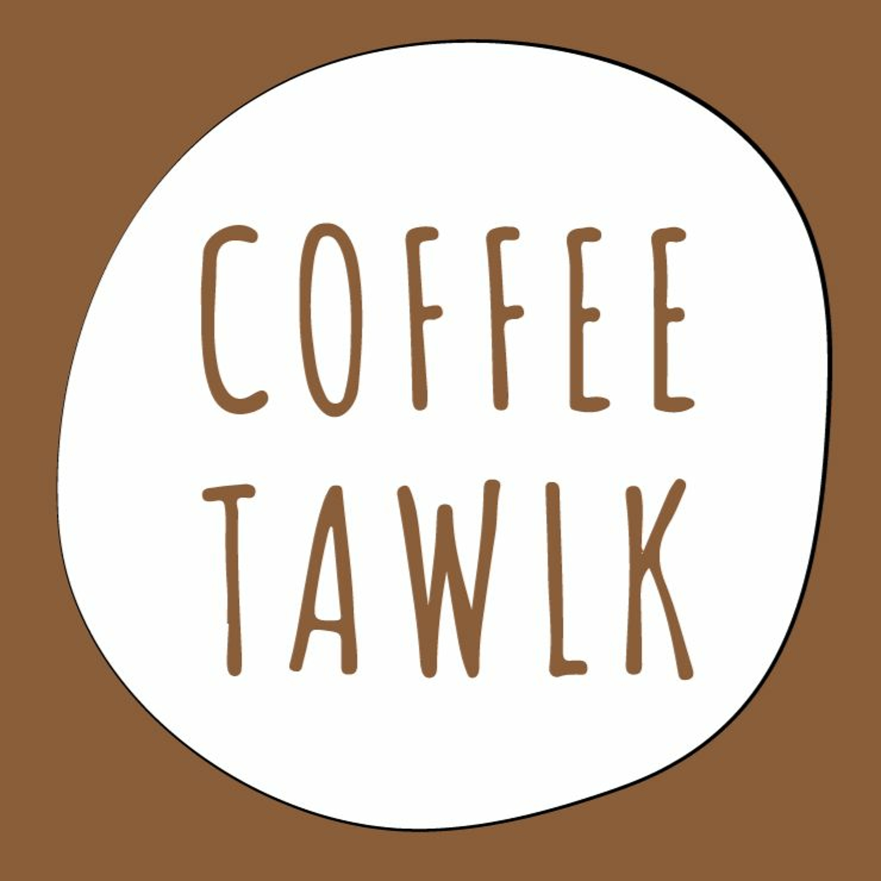 Coffee Tawlk ☕️ #316 “It takes time to make major moves”