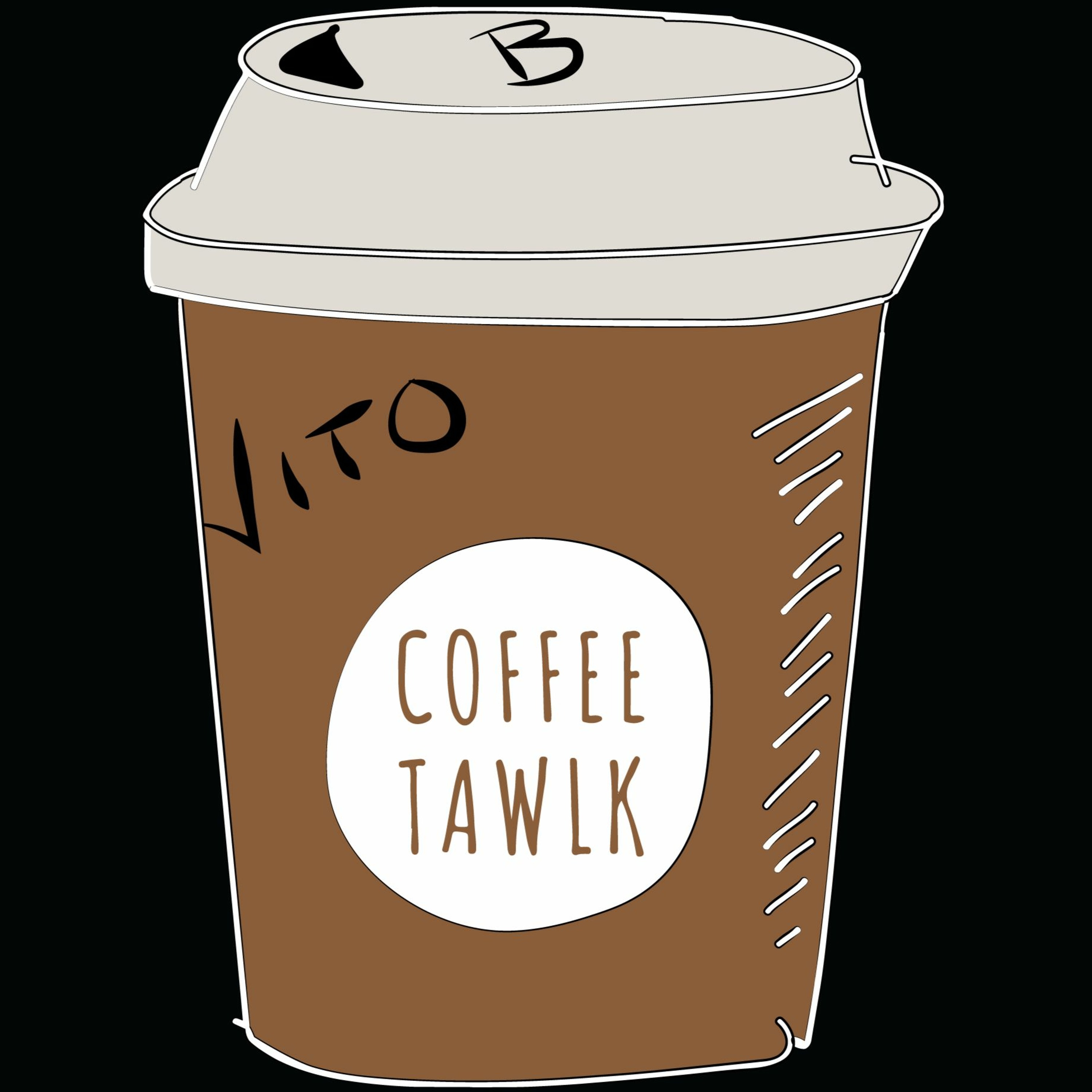 Coffee Tawlk ☕️ #308 “Attracting the right ones in your life”