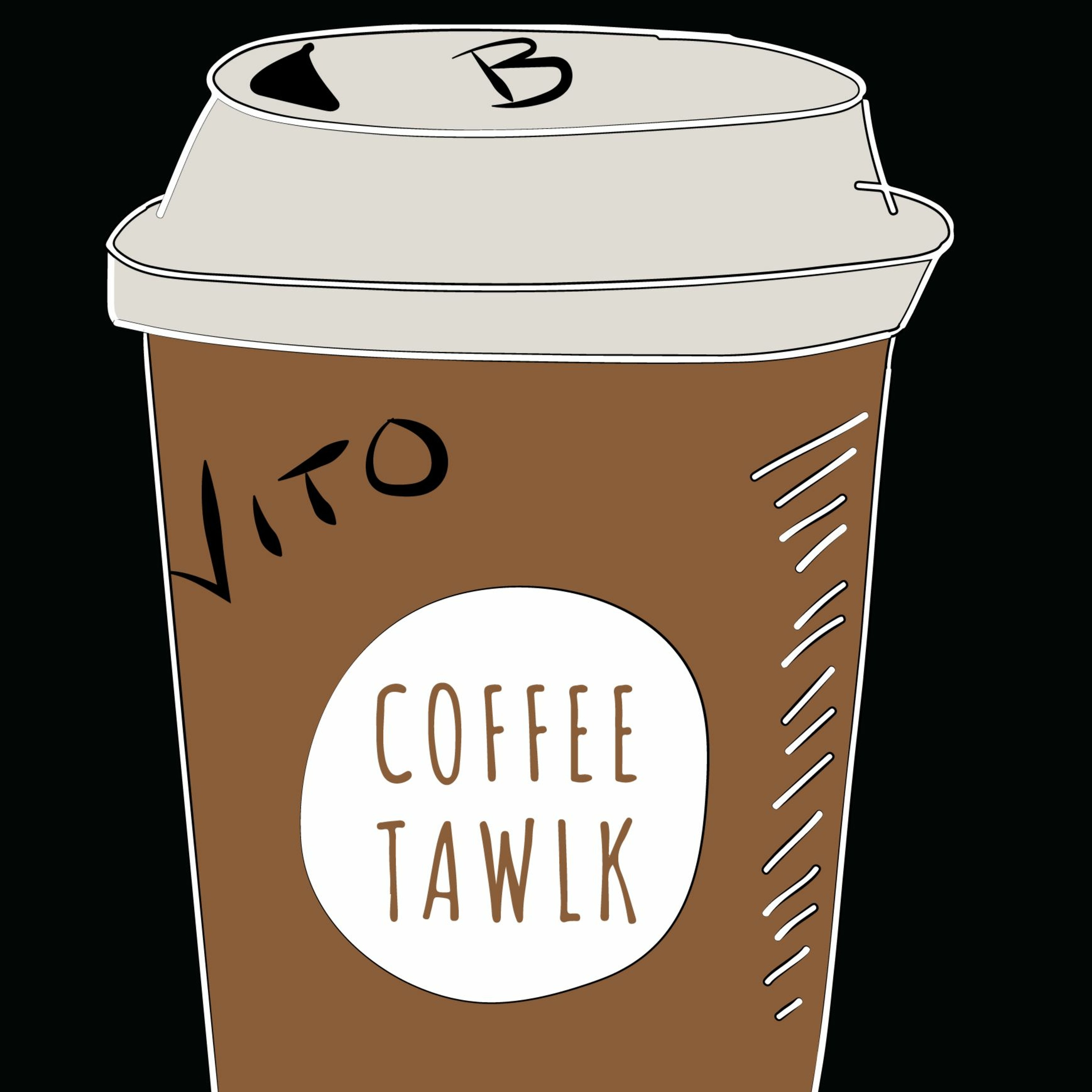 Coffee Tawlk ☕️ #307 “Still People “