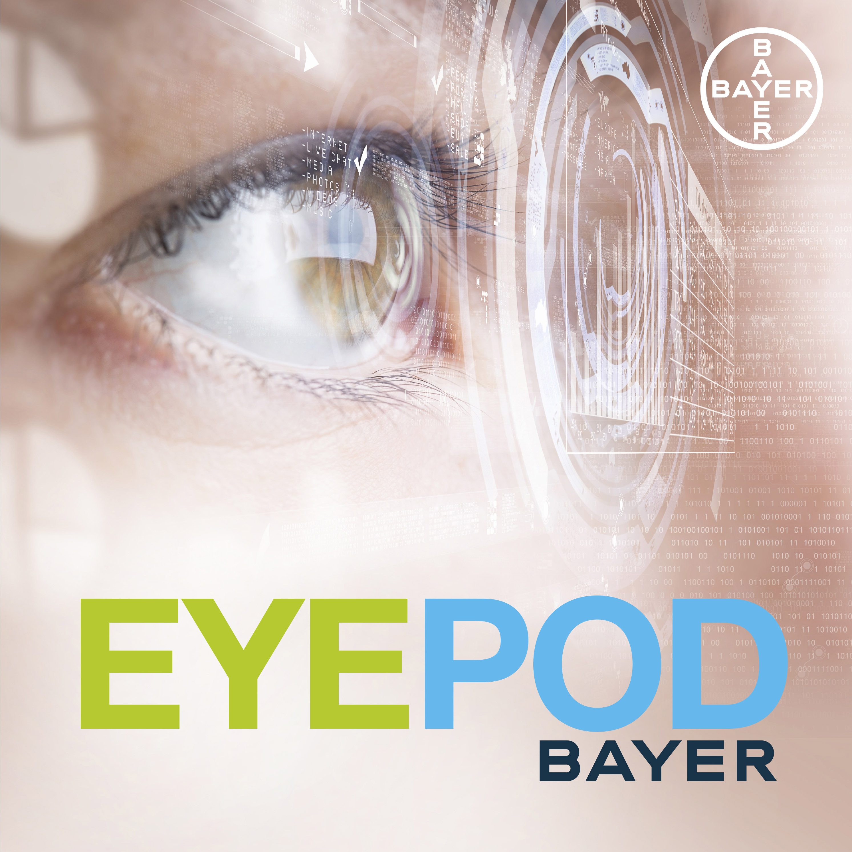 cover art for EyePod - 76 - AMD ur patientperspektivet (förkortad repris med Tord Jonsson)
