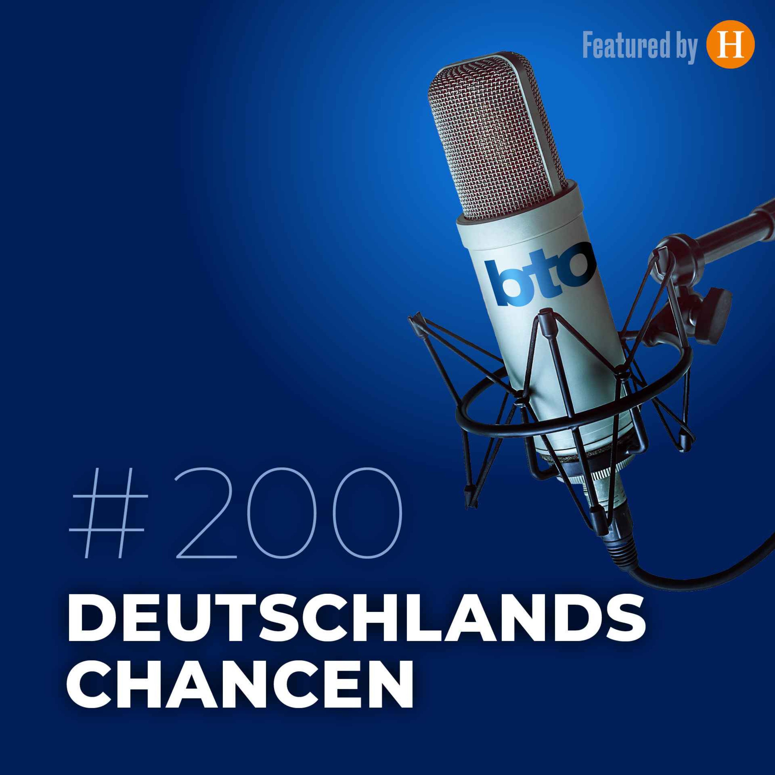 cover art for Deutschlands Chancen 