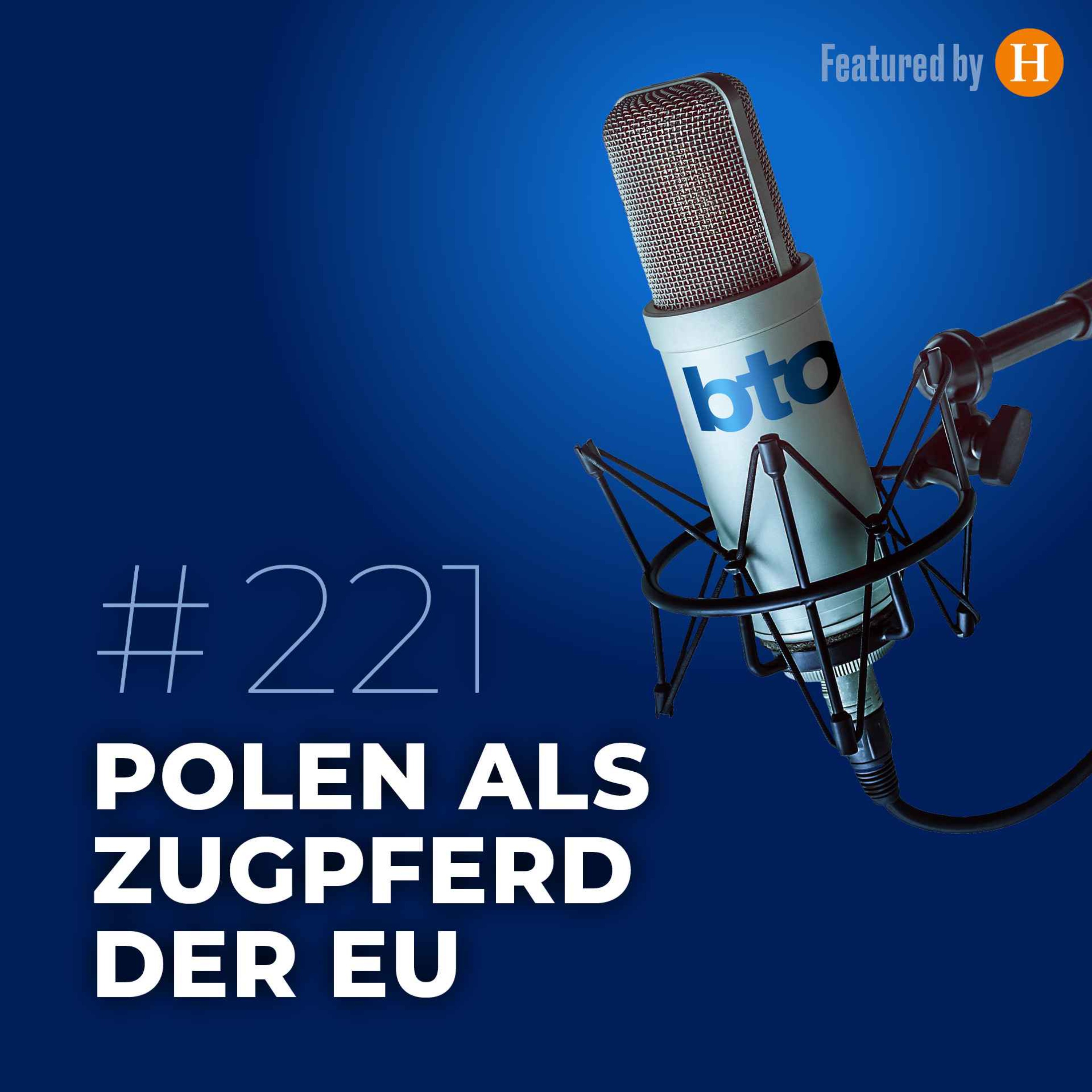 cover art for Polen als Zugpferd der EU