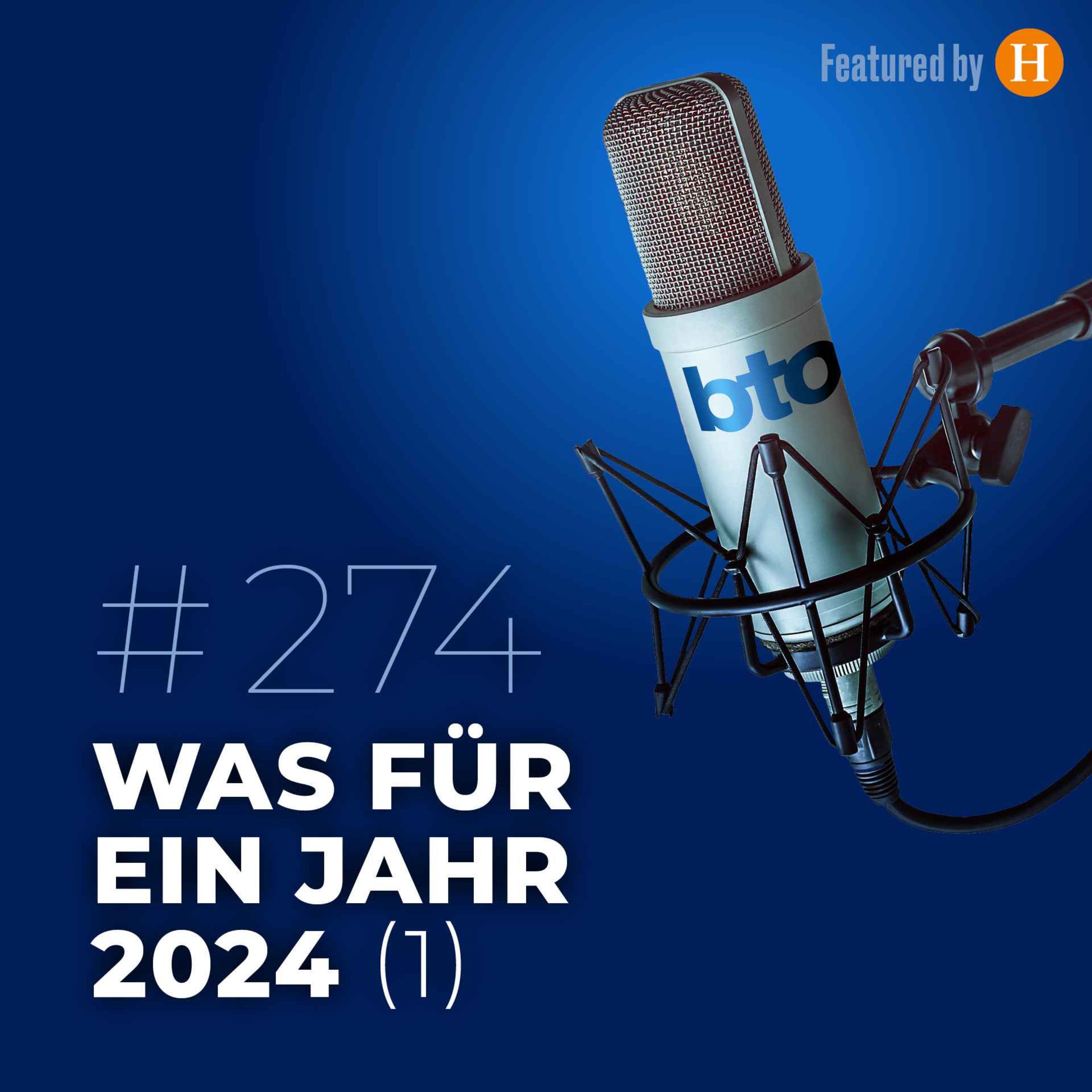 Was für ein Jahr 2024 (1)