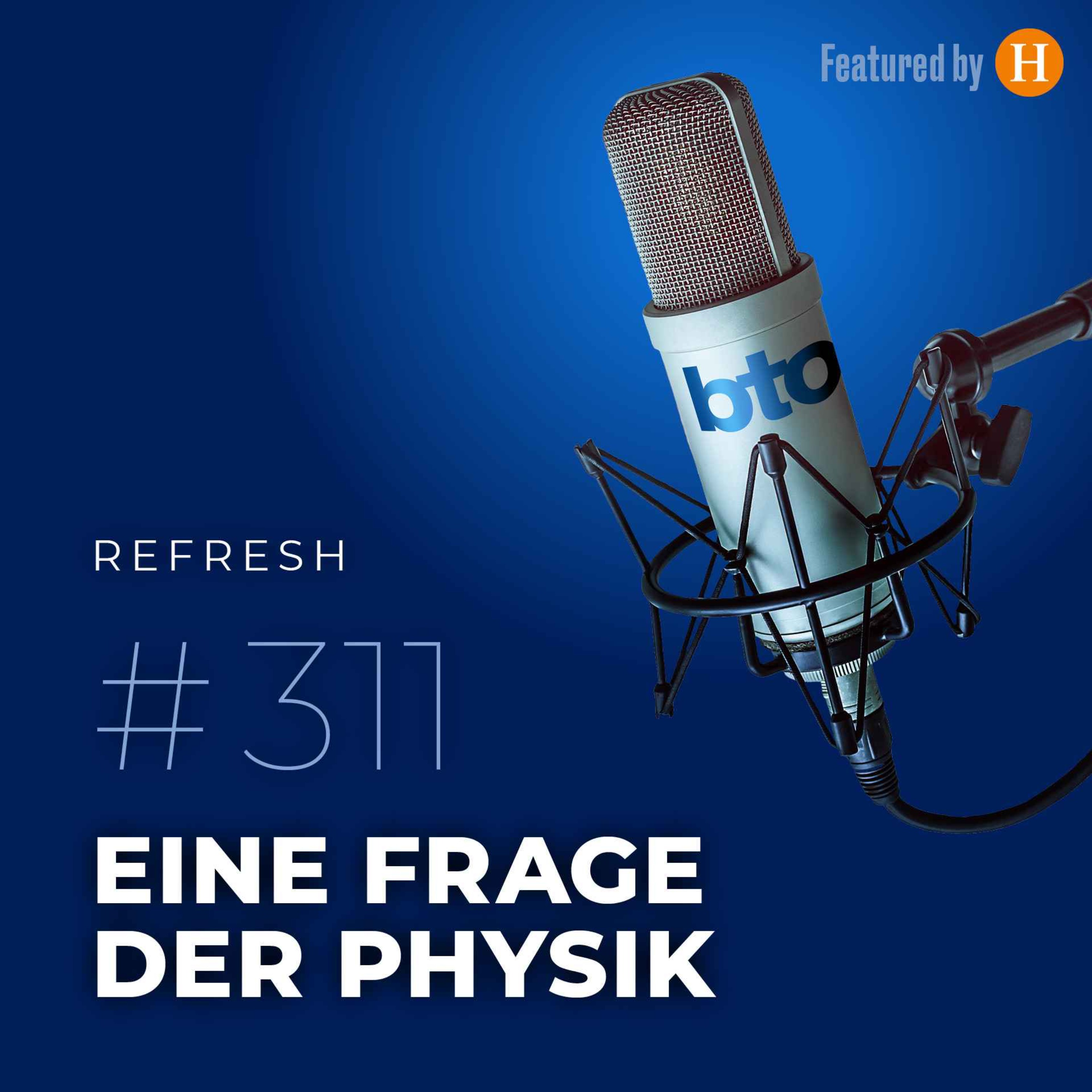 Eine Frage der Physik
