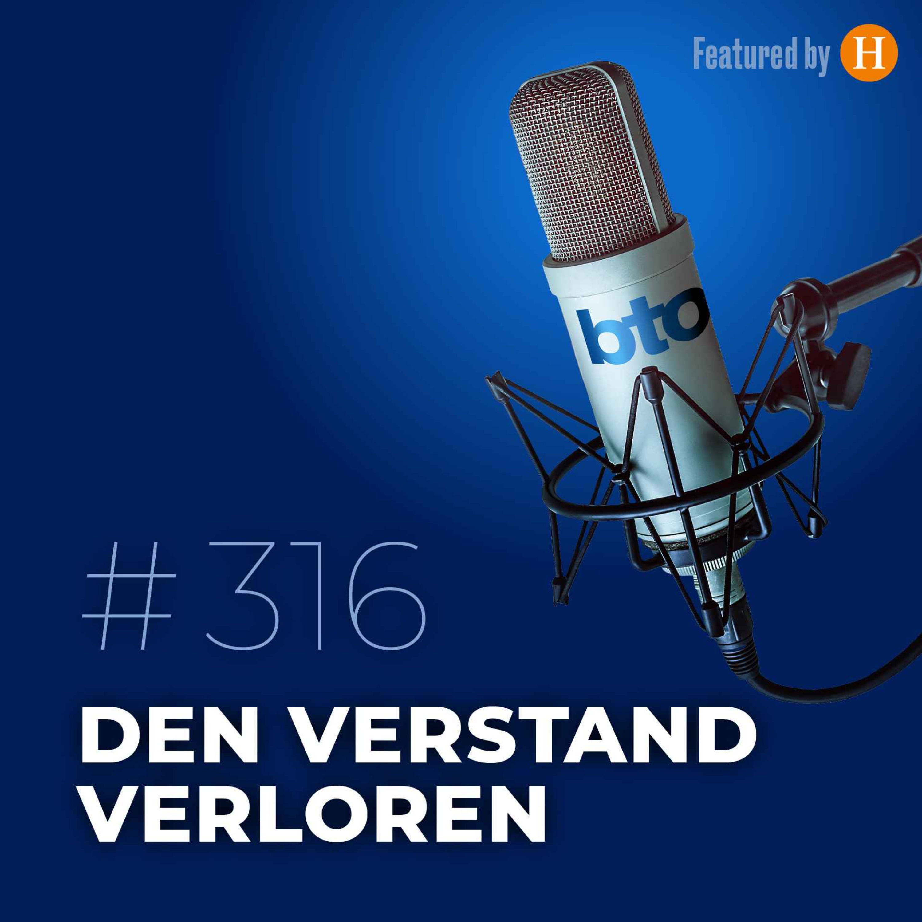 Den Verstand verloren