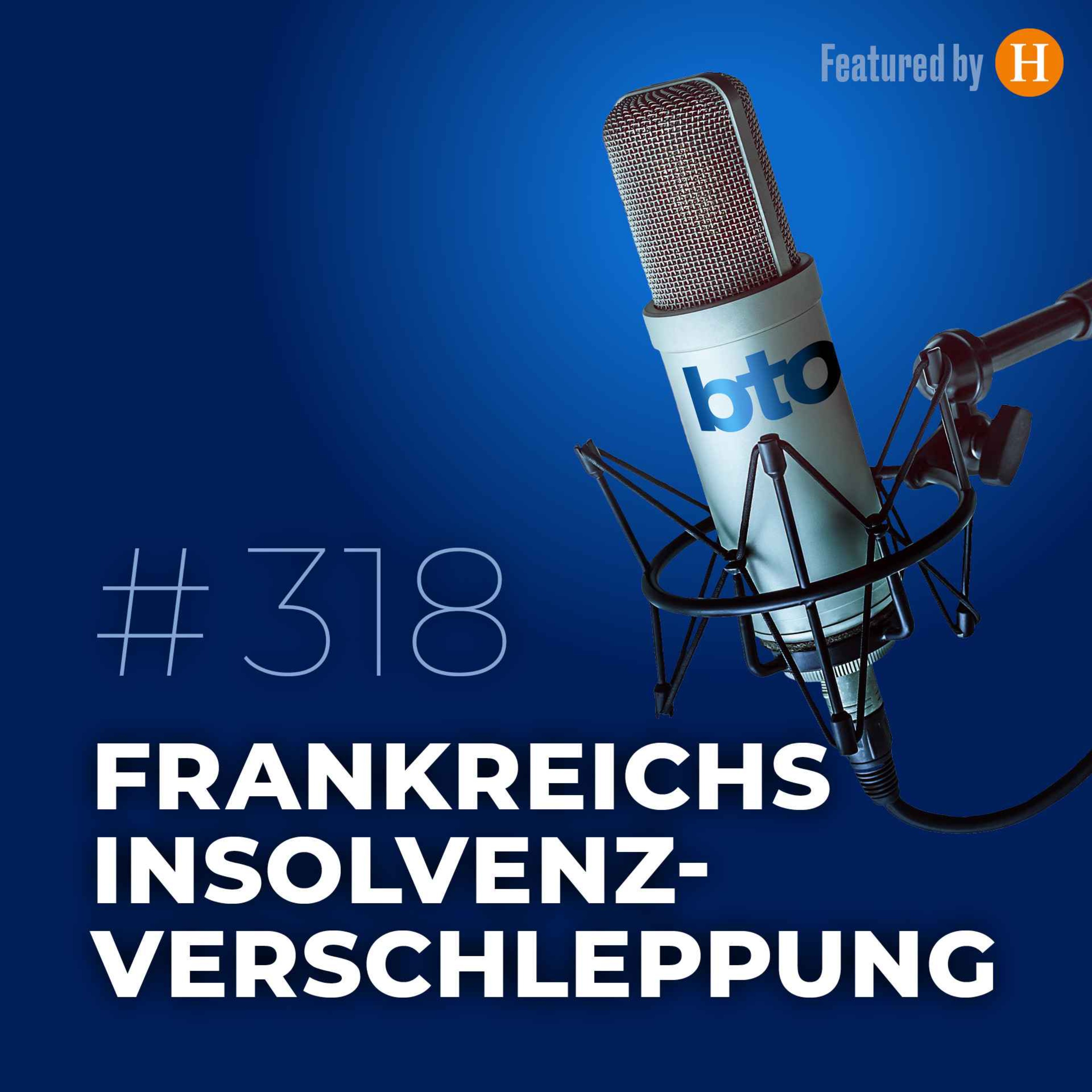 Frankreichs Insolvenzverschleppung