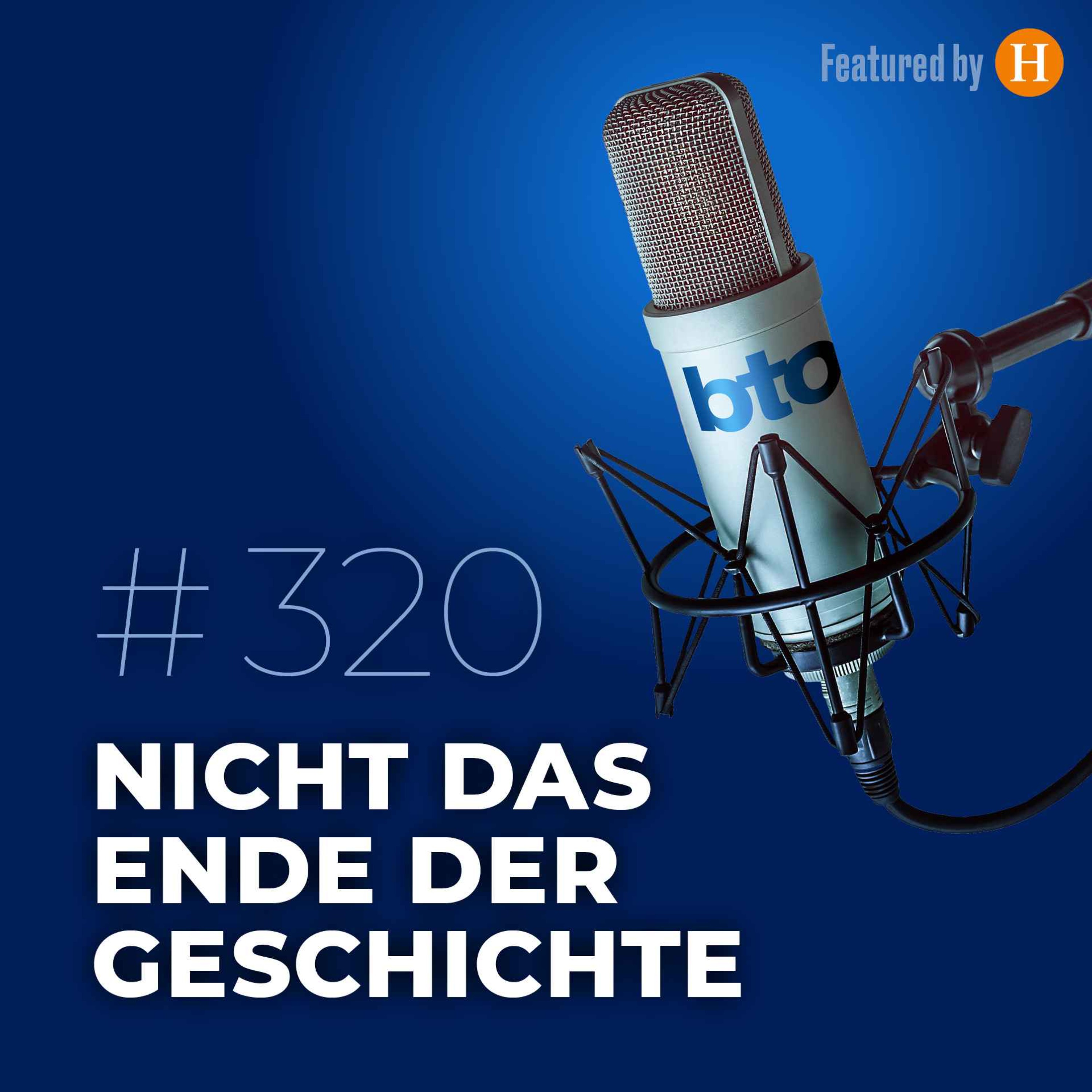 Nicht das Ende der Geschichte