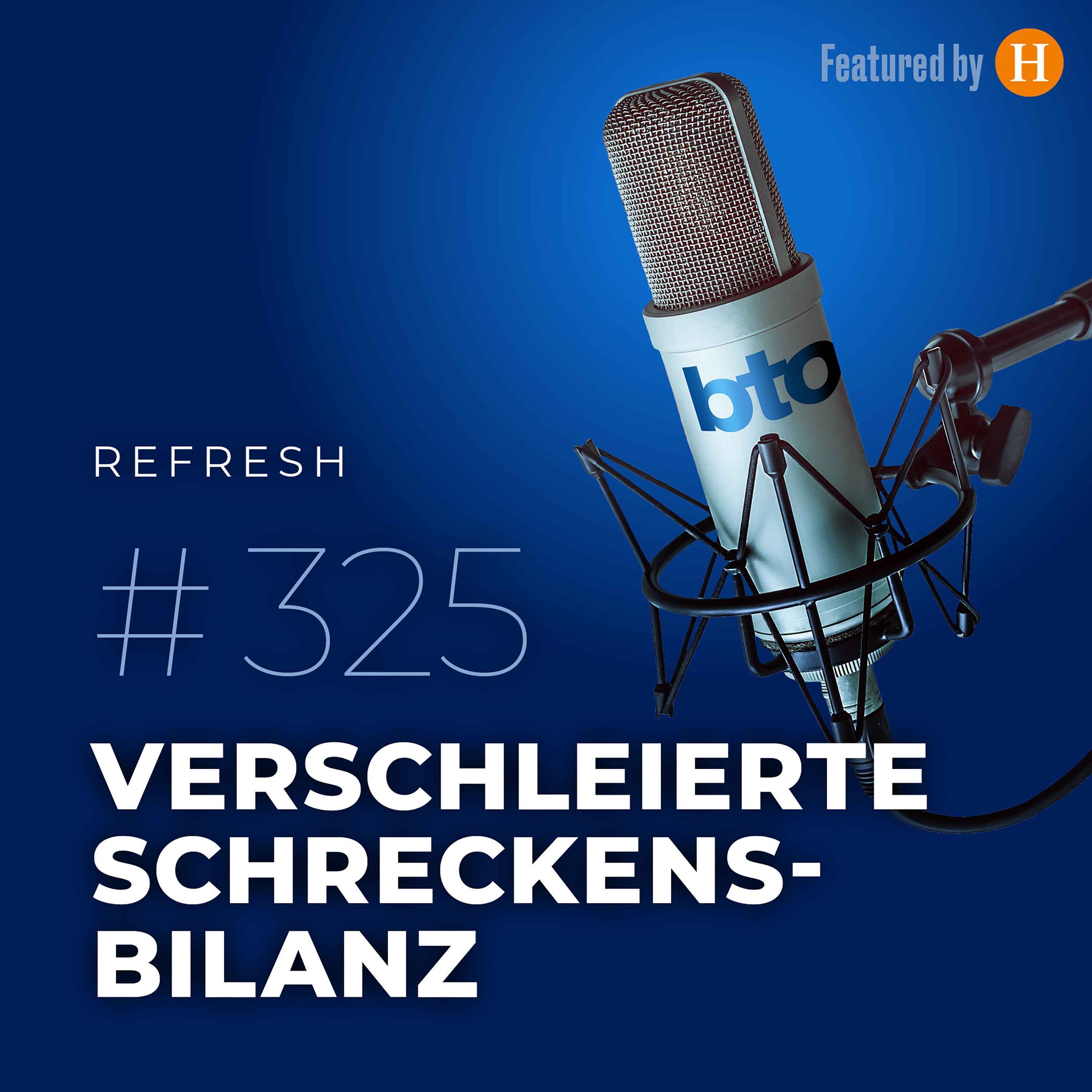 Verschleierte Schreckensbilanz