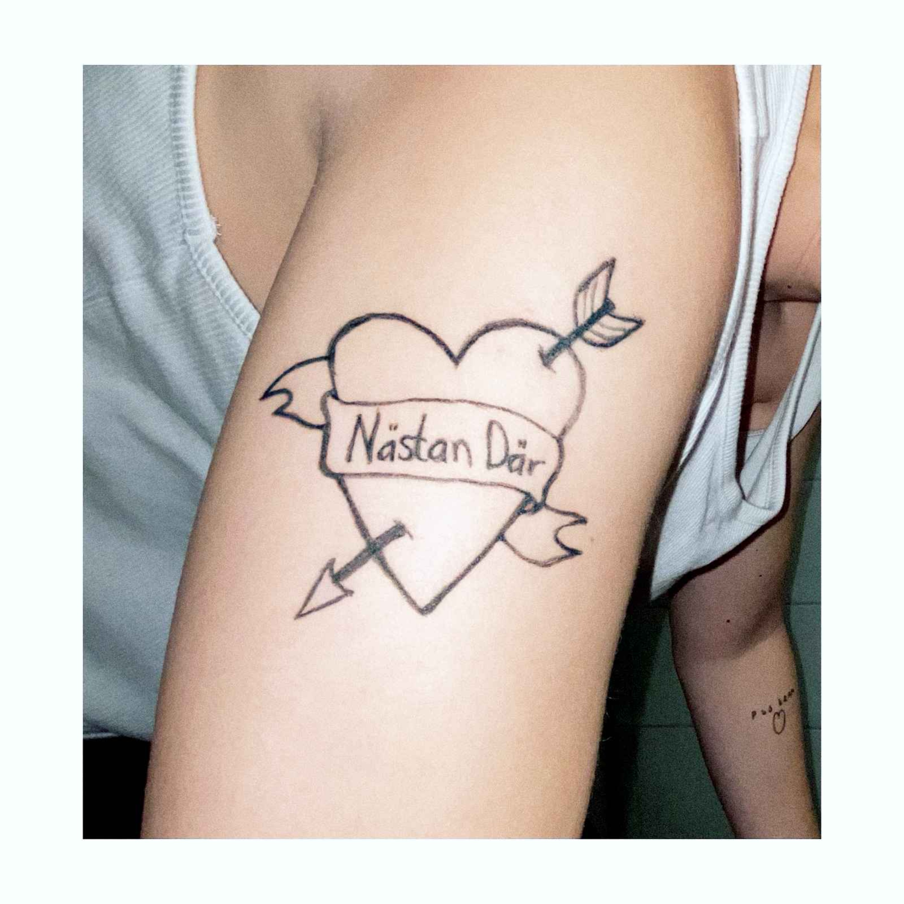 Nästan Där