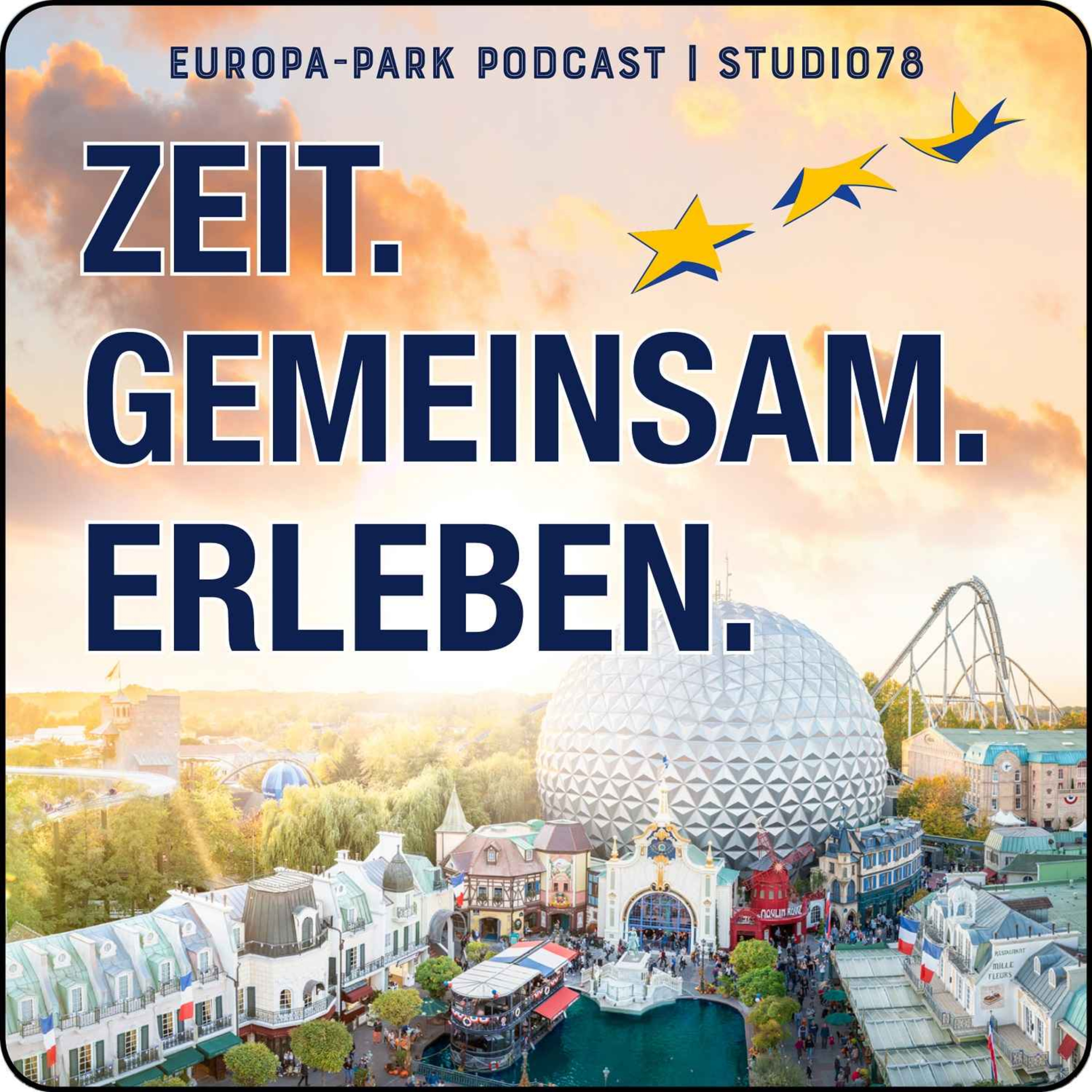 cover art for Ab in den Europa-Park