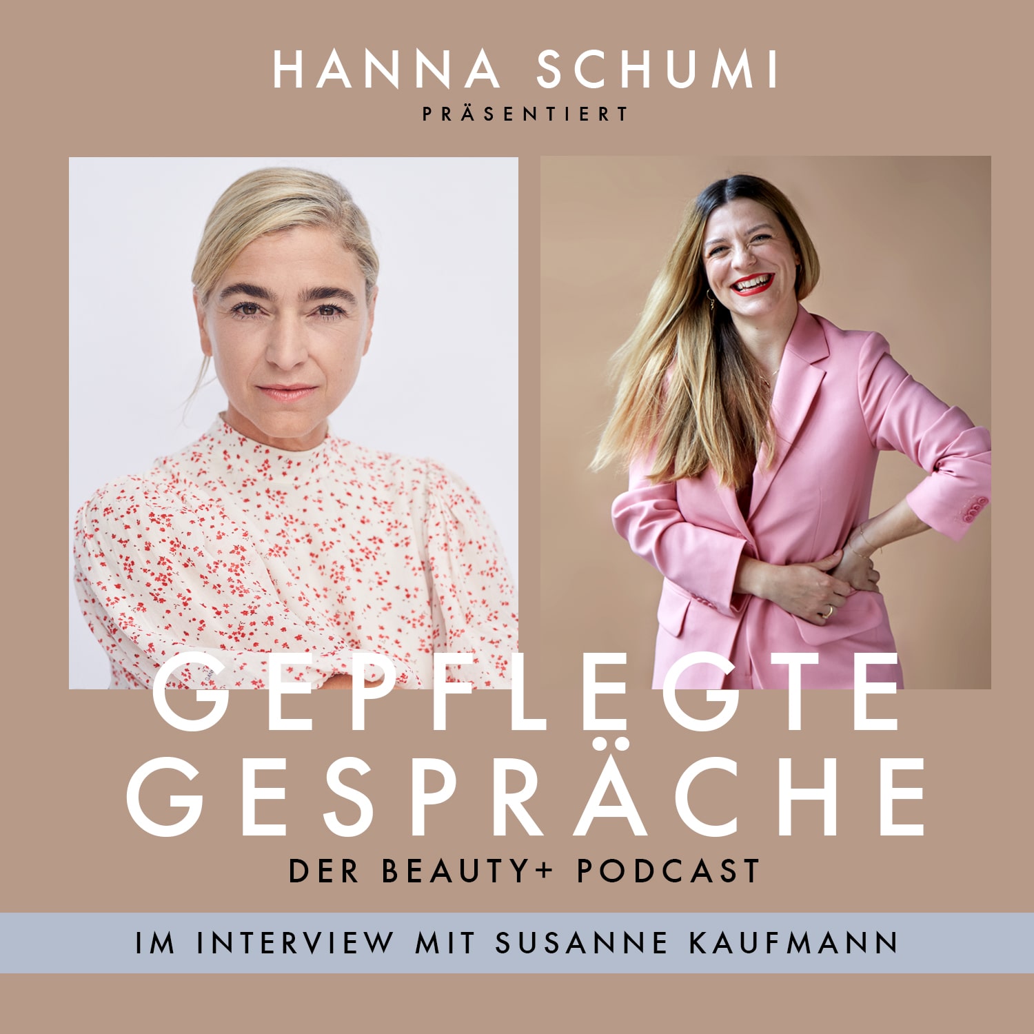 cover art for Wie ist Deine Marke gewachsen, Susanne Kaufmann?