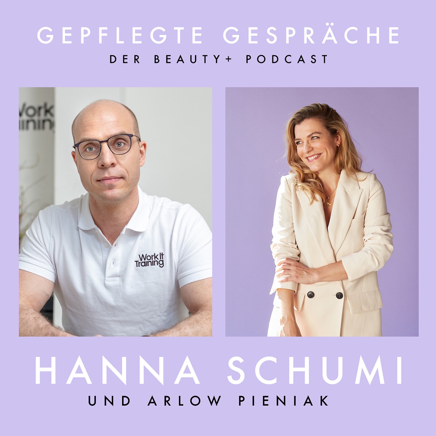 Essen wir zu wenig? Mit Arlow Pieniak von Work It Training episode artwork