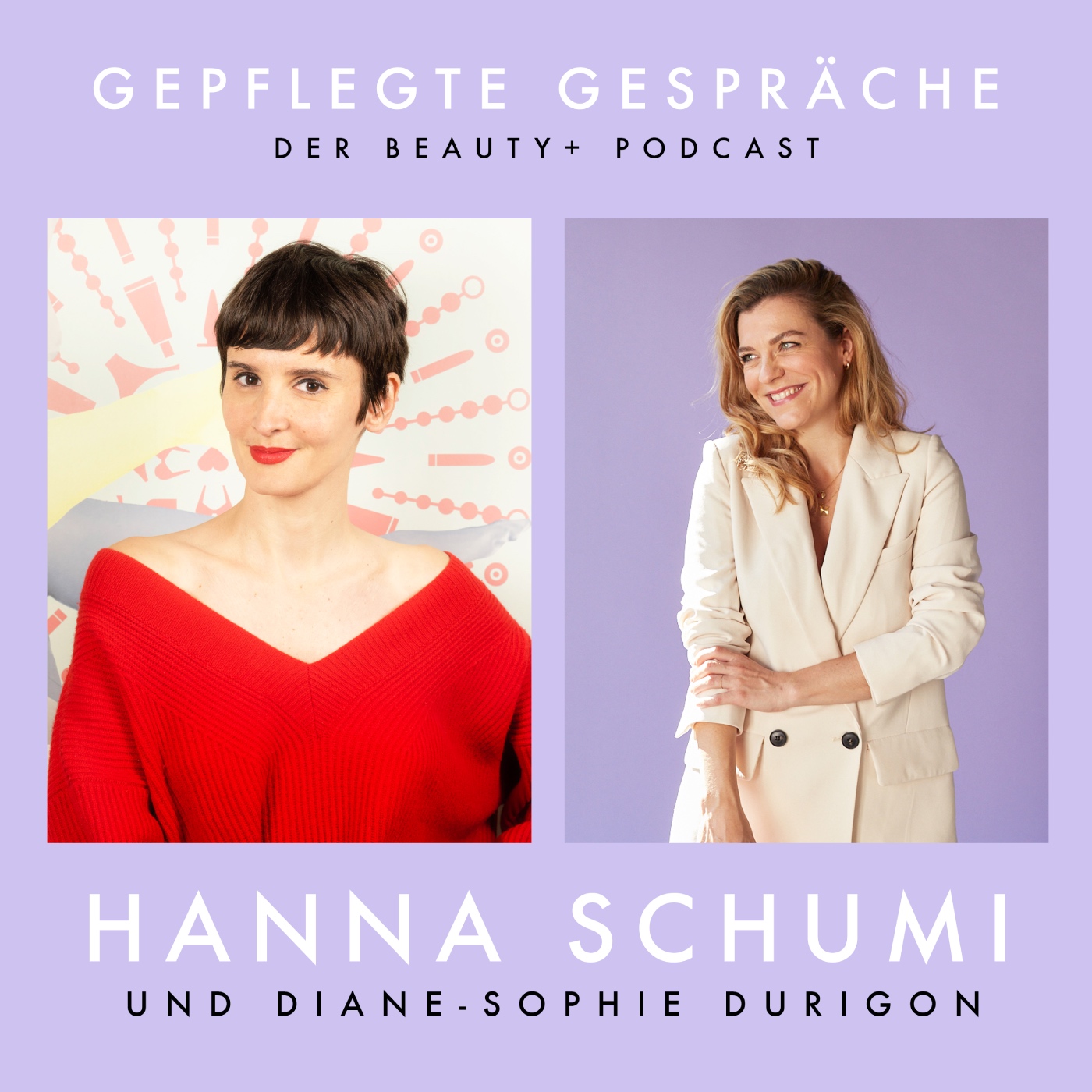 Was haben Sex-Workshops und Lingerie mit Selbstliebe zu tun? Mit Diane-Sophie Durigon episode artwork