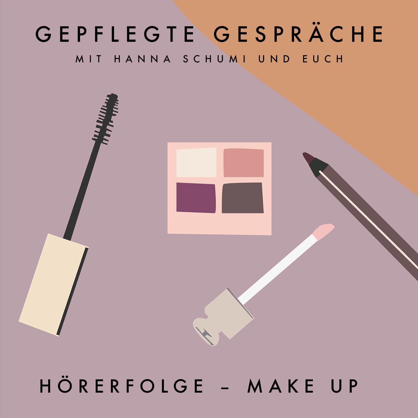 Wasserfeste Wimperntusche, ja oder nein? Eure Fragen zum Thema Make-up episode artwork