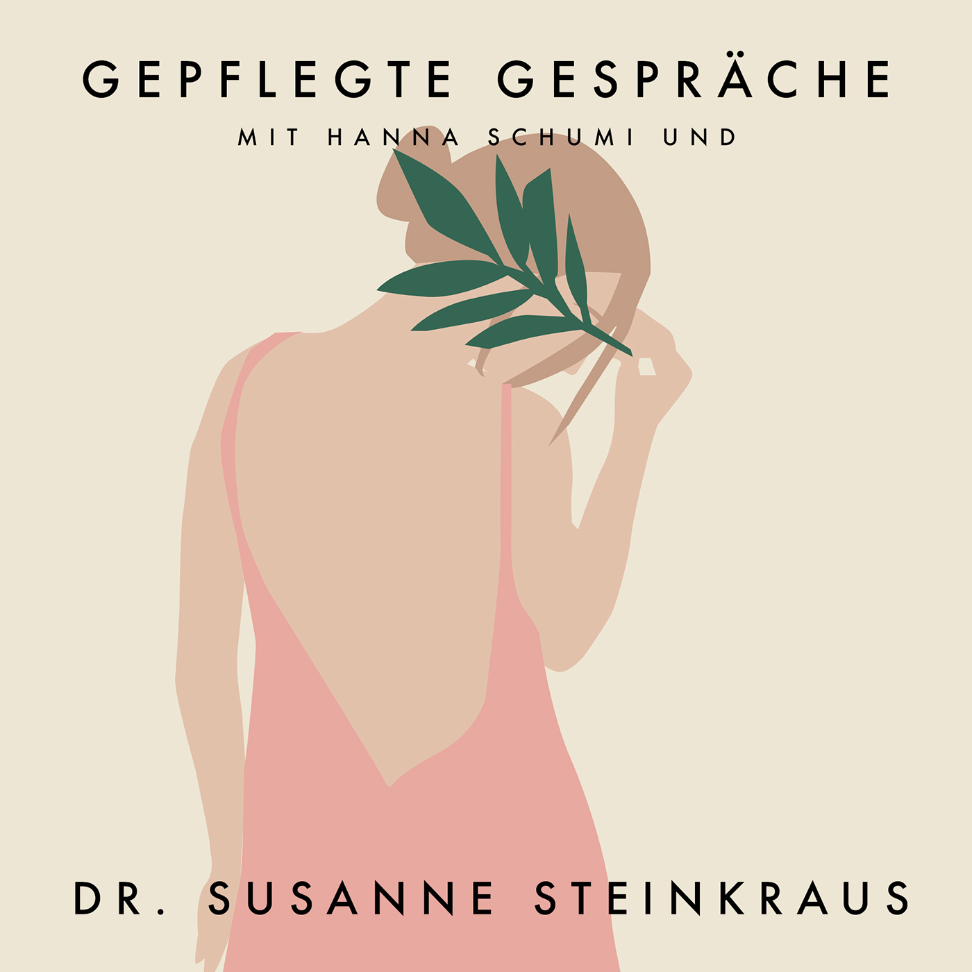 Wie viel Verantwortung tragen wir – wie viel Sie? Mit Dr. Susanne Steinkraus episode artwork