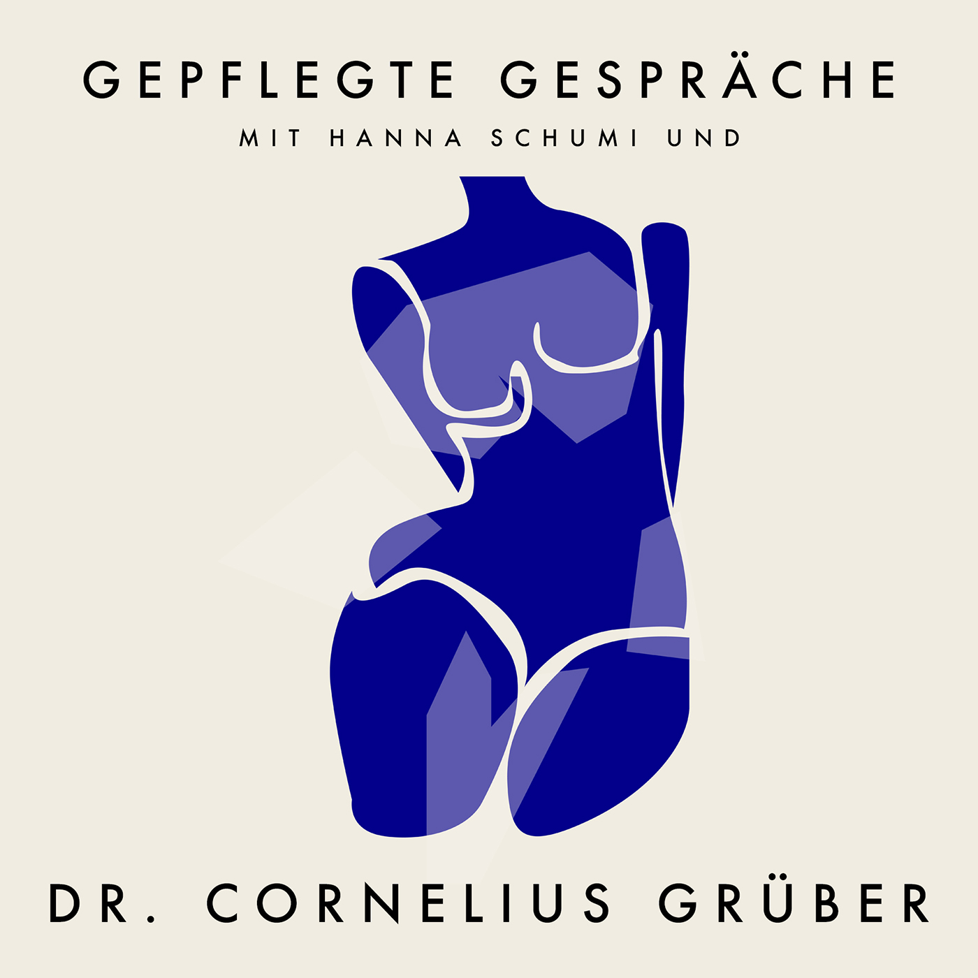 Warum wollen wir noch schöner werden? Mit Dr. Cornelius Grüber episode artwork