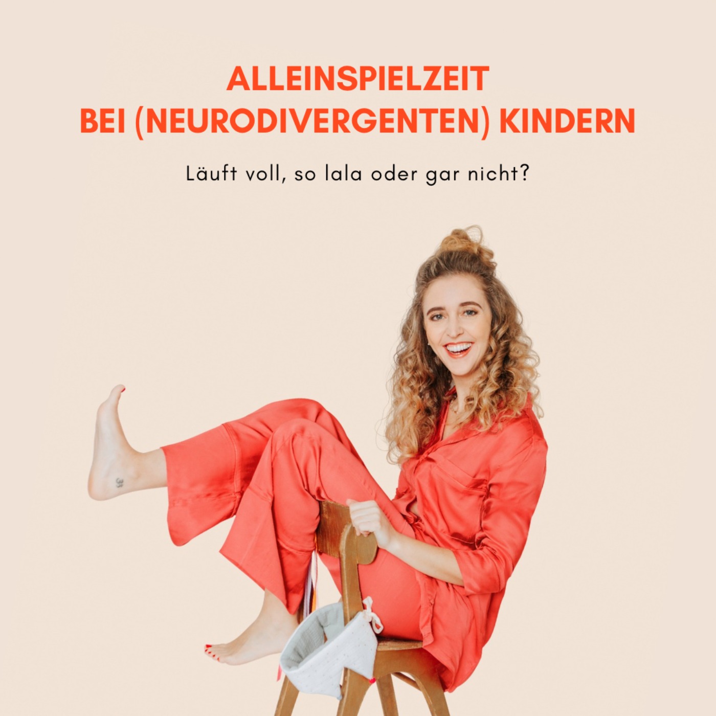 Alleinspielzeit bei (neurodivergenten) Kindern