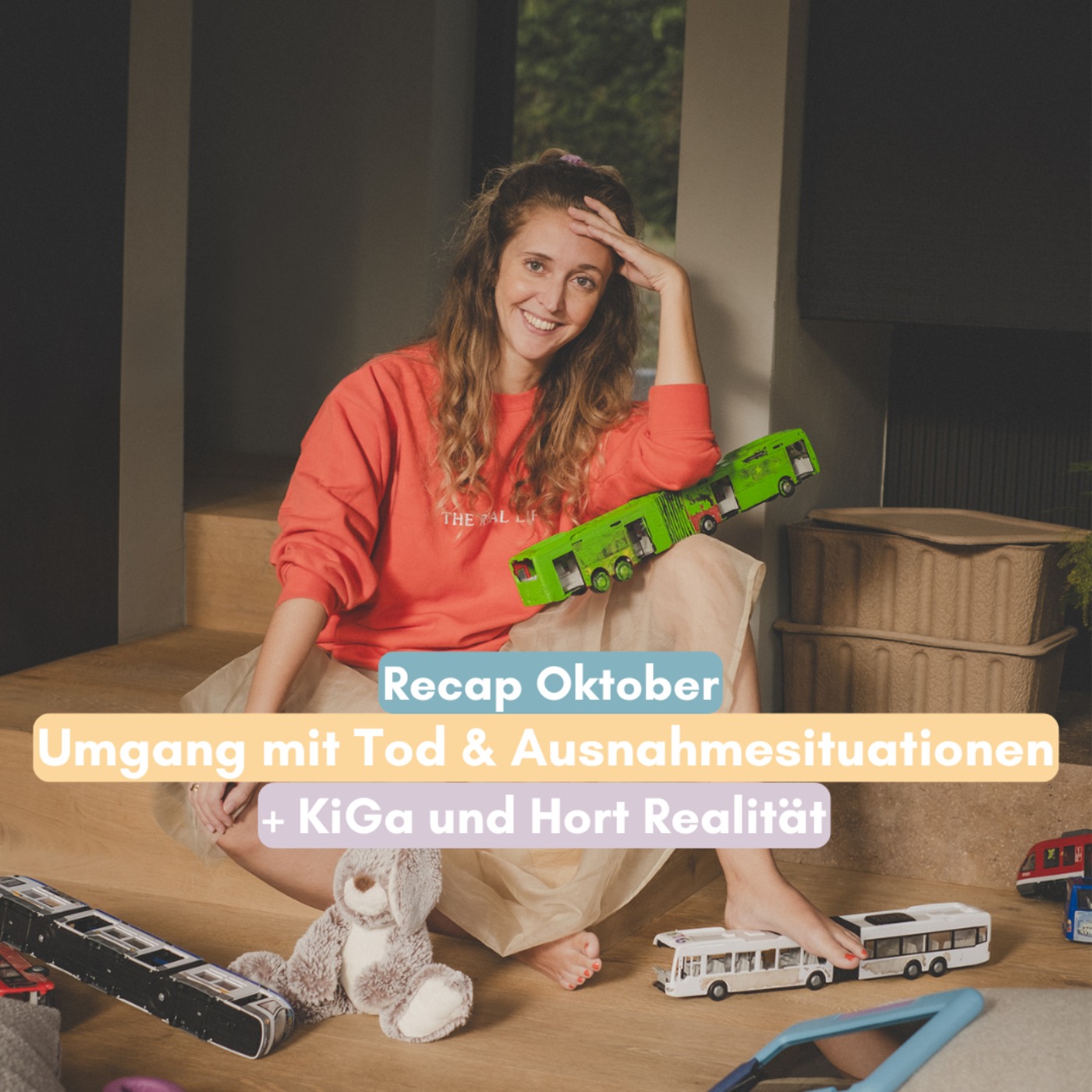 Oktober Recap: Umgang mit Tod & Ausnahmesituationen