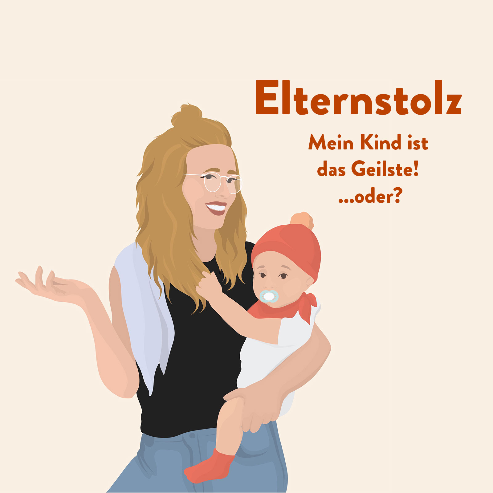 Hi, Baby! Gemeinsam durchs neurodivergente Familien-Abenteuer