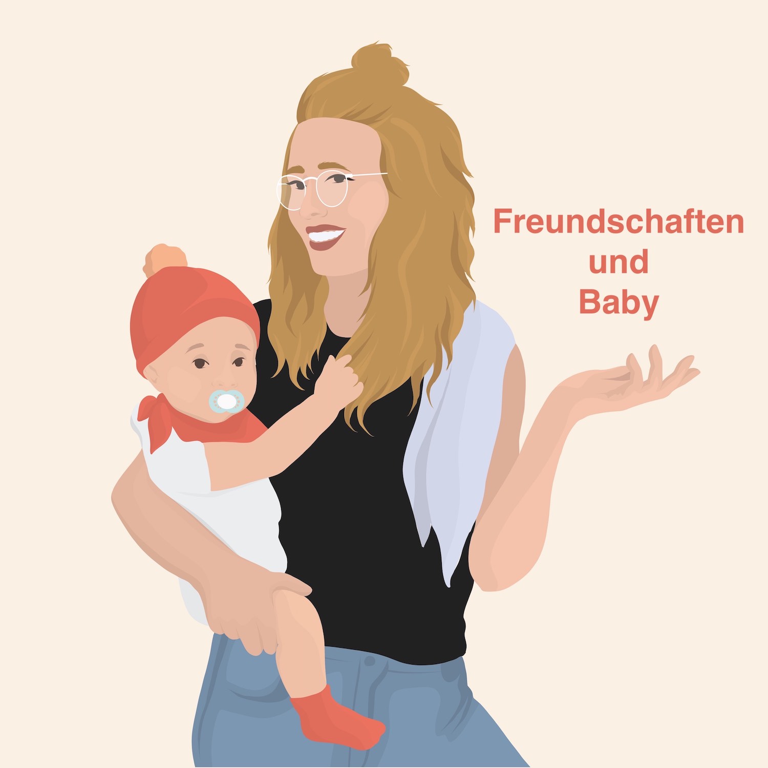 Hi, Baby! Gemeinsam durchs neurodivergente Familien-Abenteuer